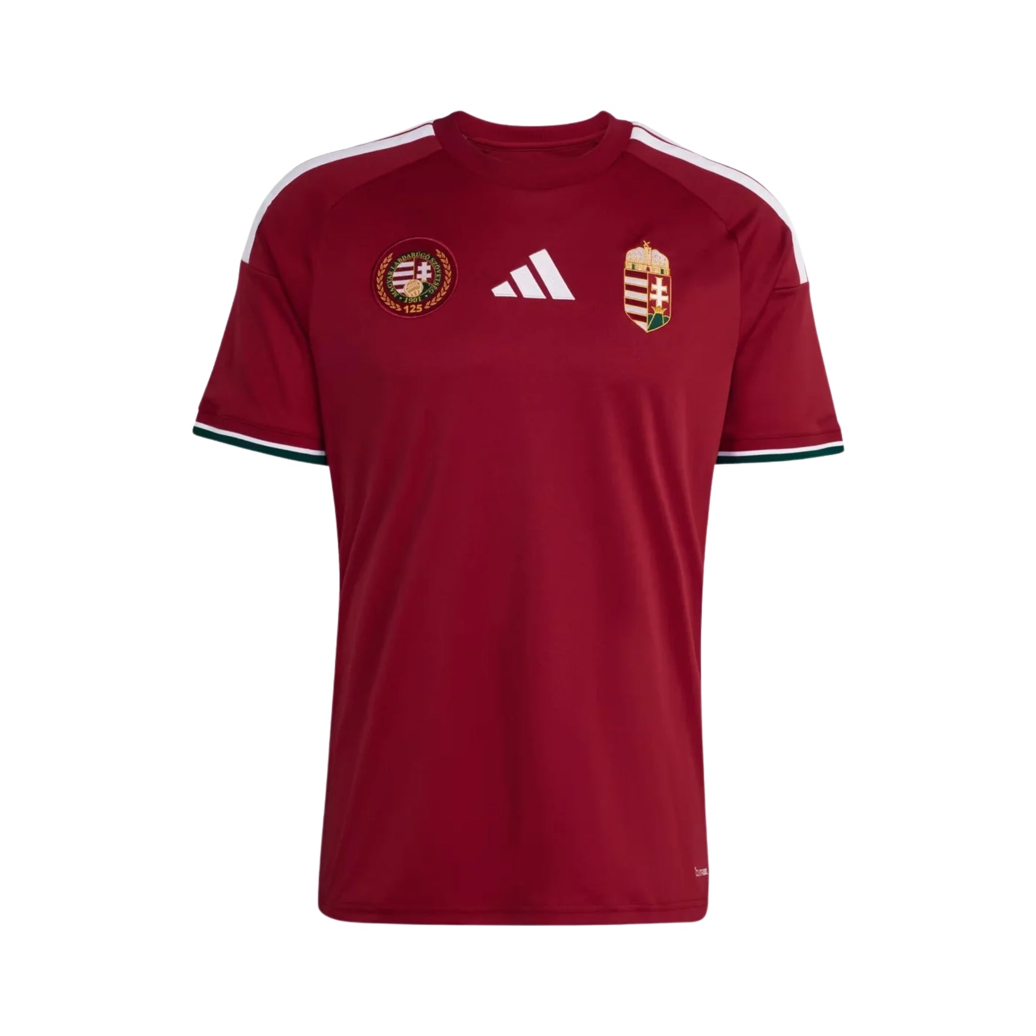 Hungria Principal 26/27 - Mundial 2026