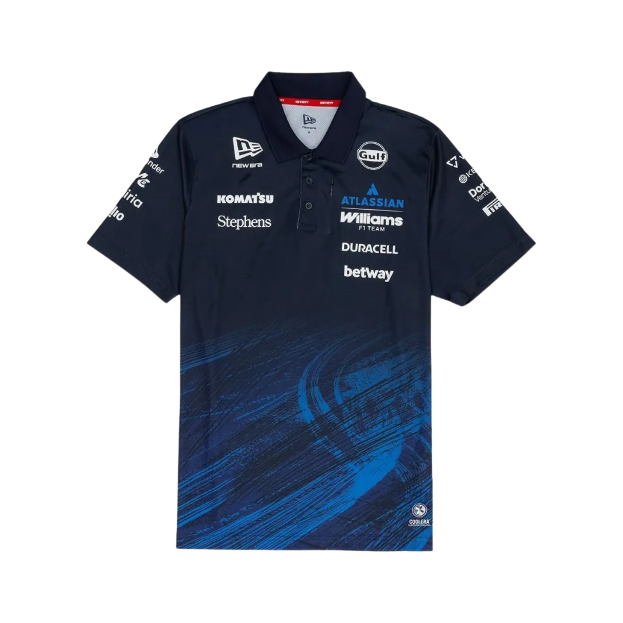 Polo Shirt Willians F1 2026