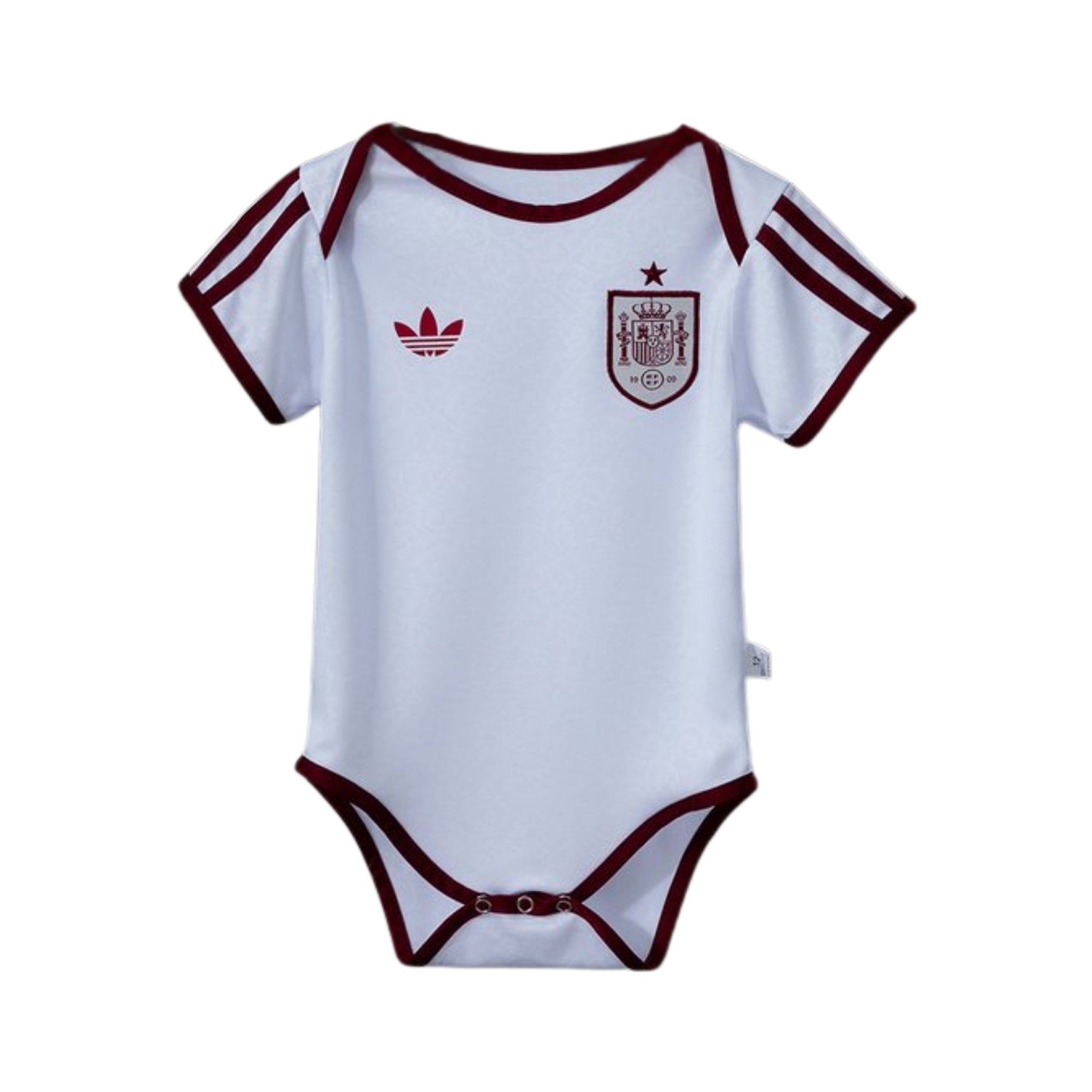 Bodie Bebé Espanha Alternativa 26/27 - Mundial 2026
