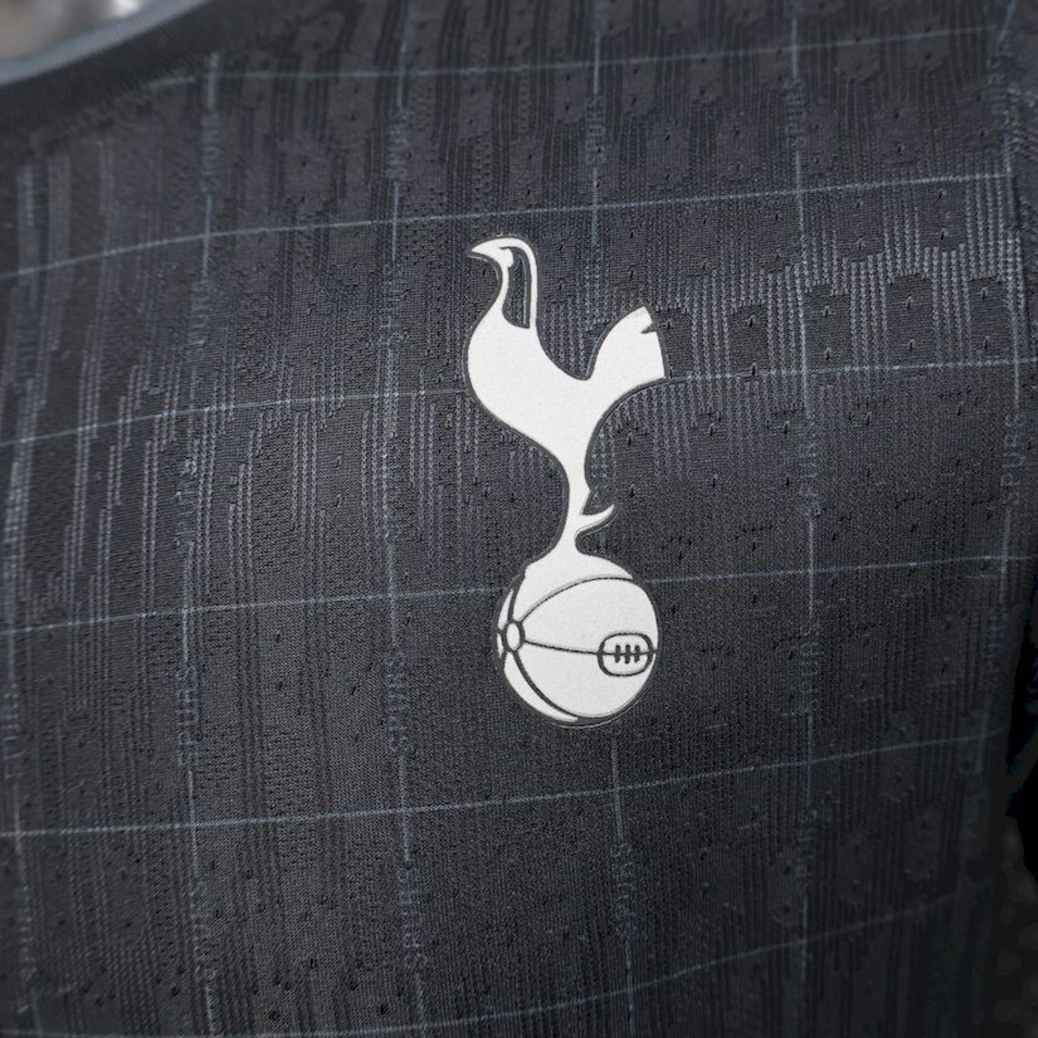 Tottenham Hotspur F.C. Alternativa 25/26 - Versão Jogador