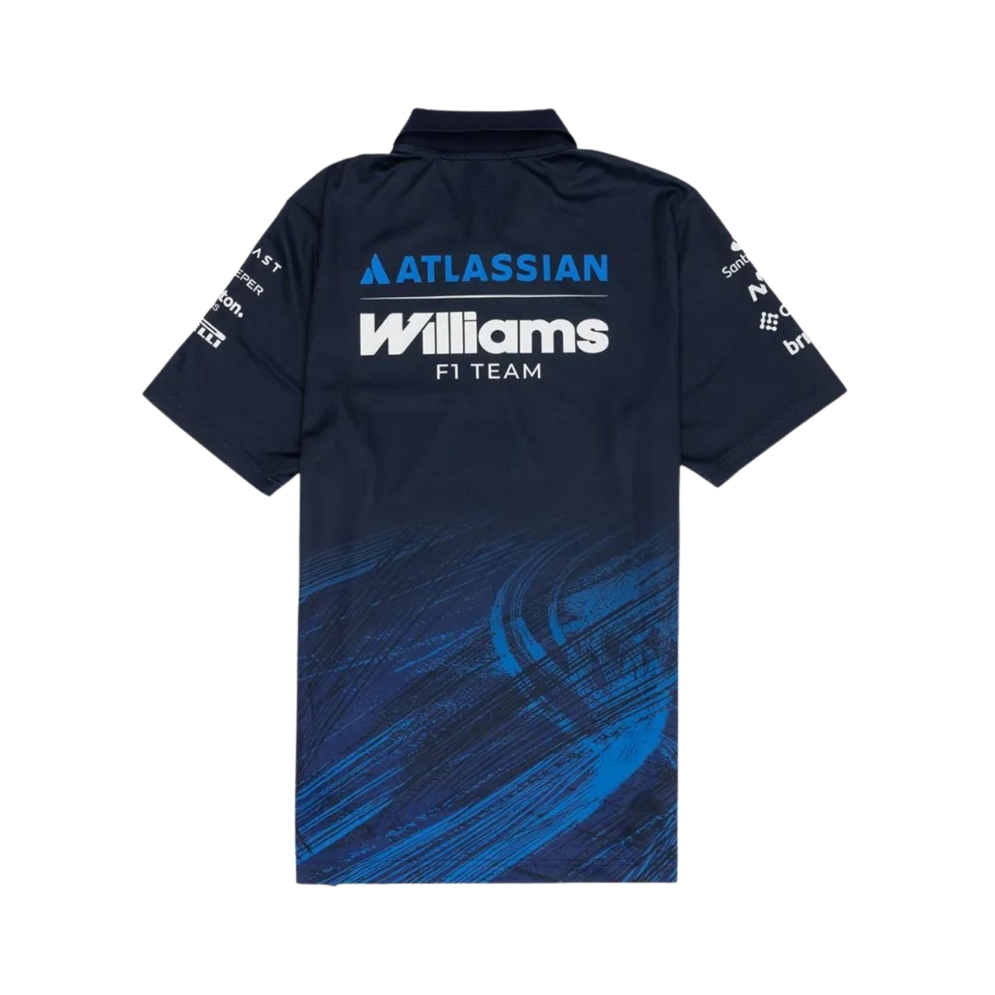 Polo Shirt Willians F1 2026