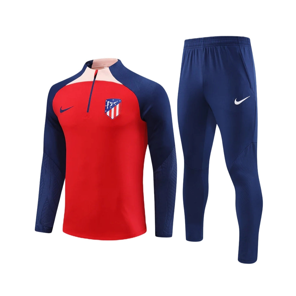 Atlético Madrid 23/24 - Fato de Treino - 1/2 Zip