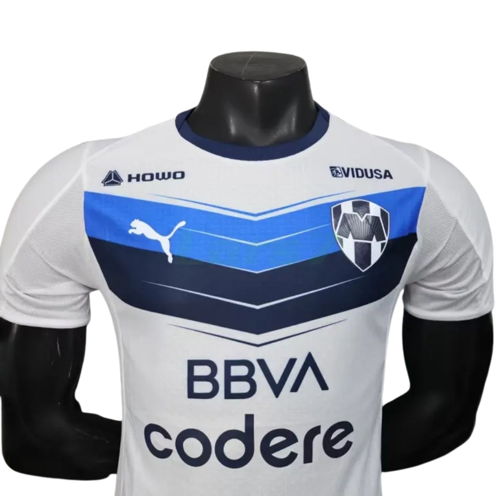 Monterrey Alternativa 25/26 - Versão Jogador