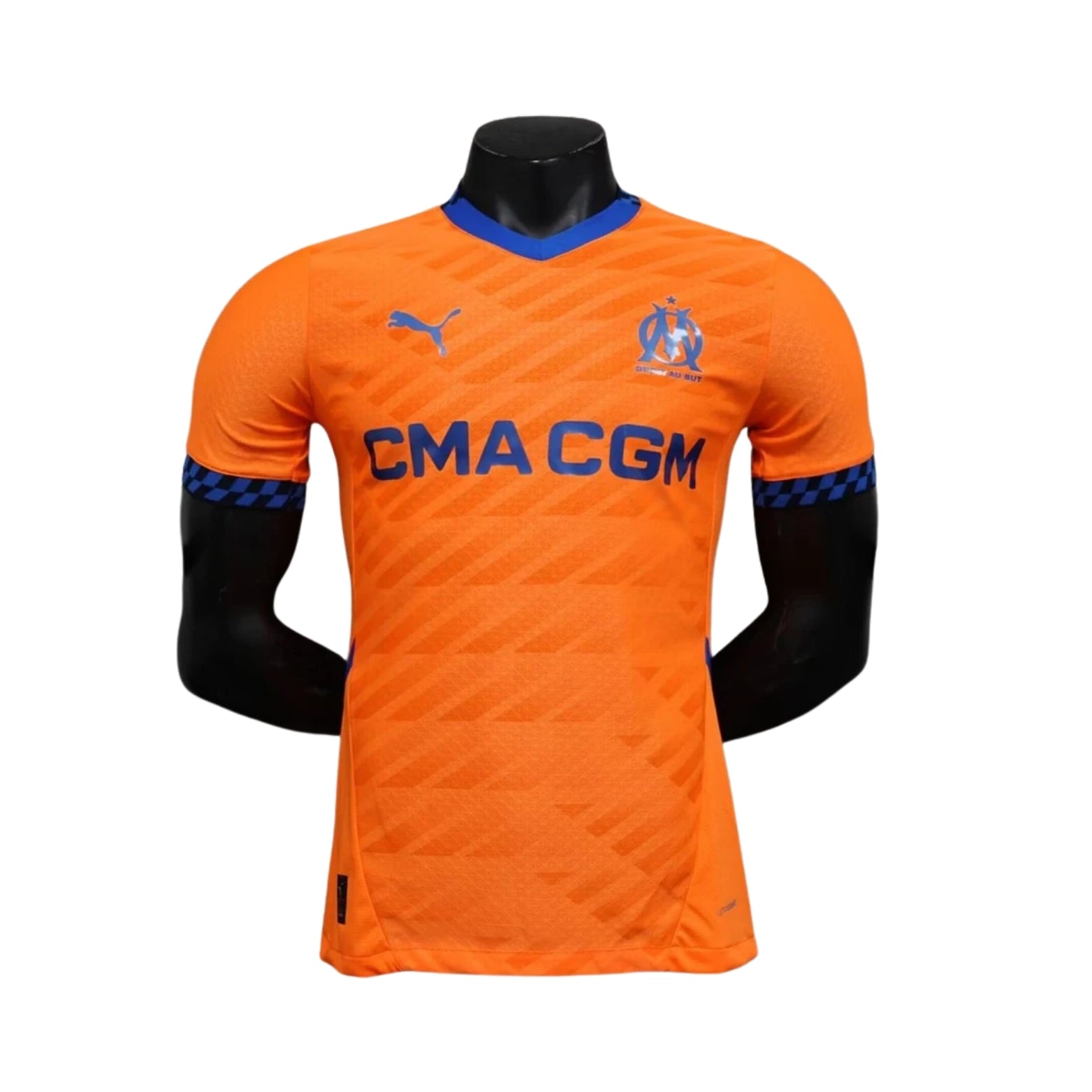 Olympique de Marseille Third 24/25 - Player Version