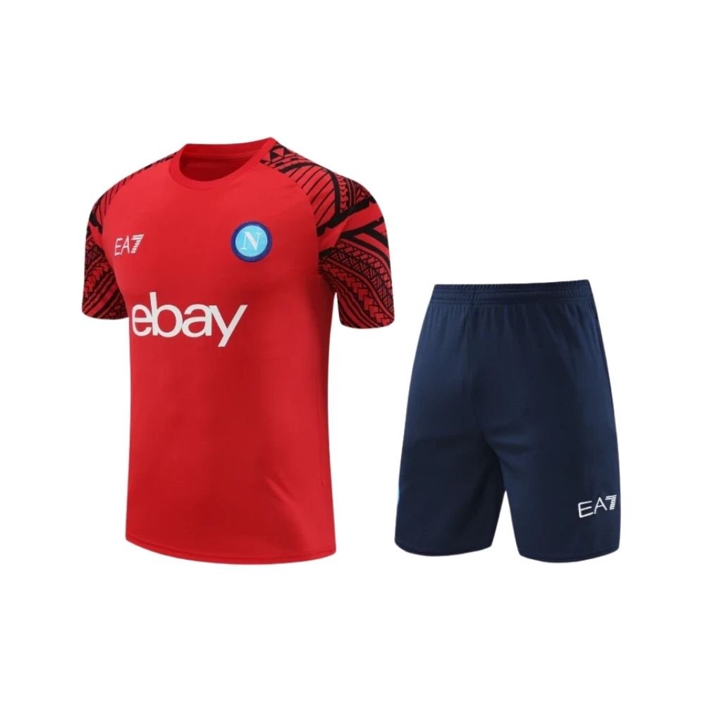 Equipamento de Treino - Nápoles 24/25