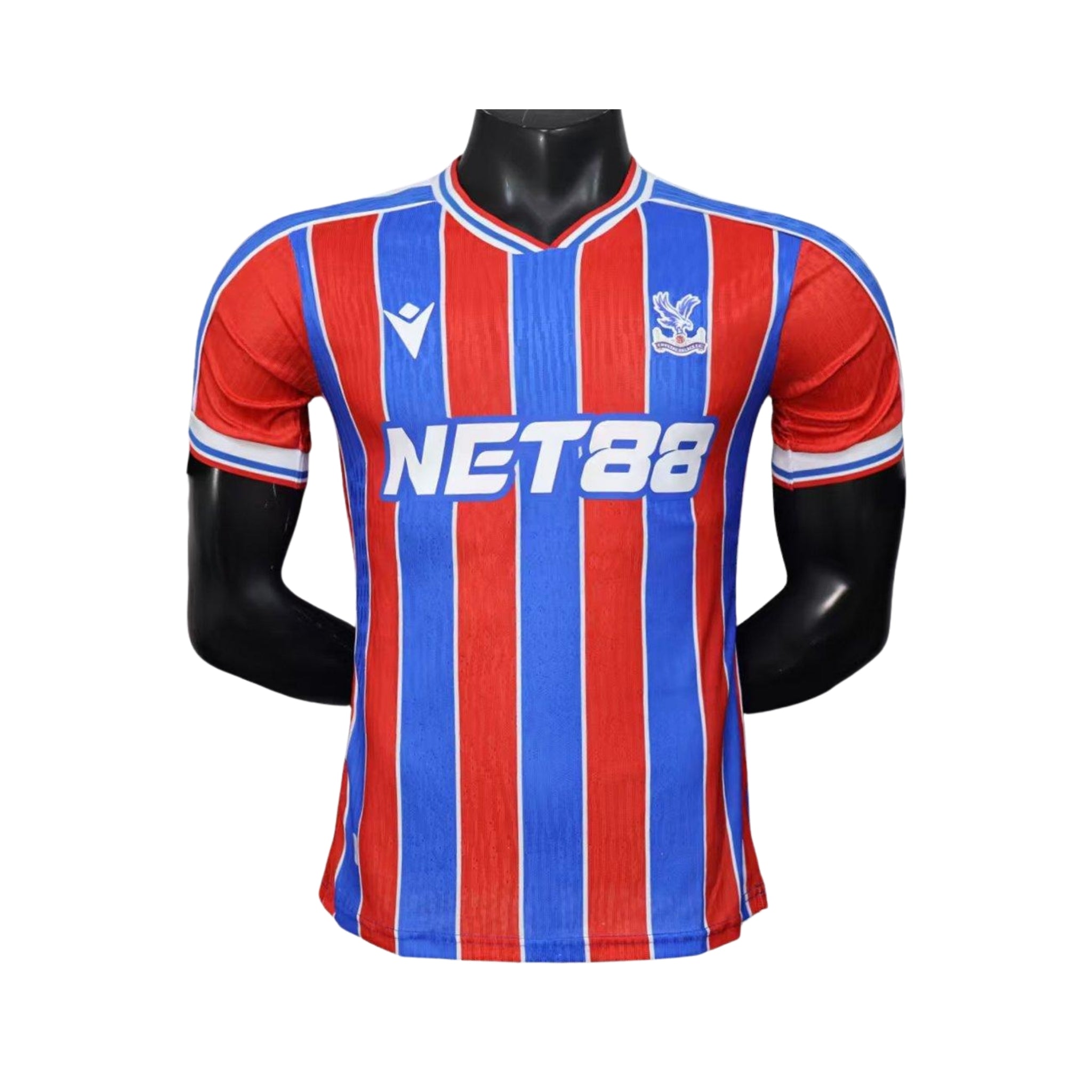 Crystal Palace Principal 25/26 - Versão Jogador