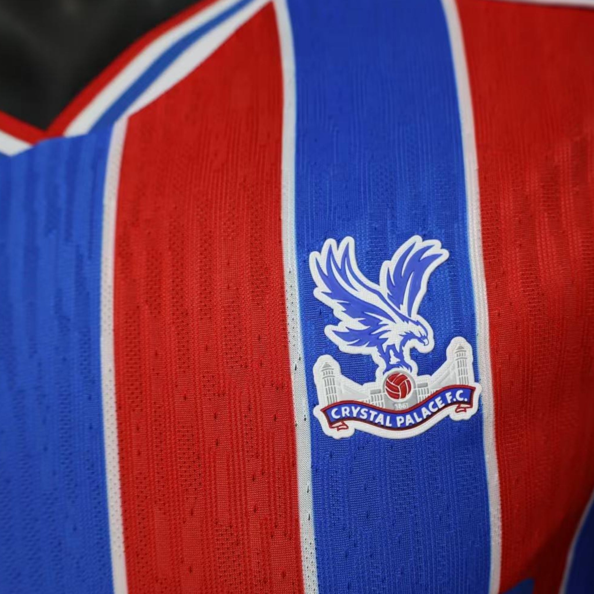 Crystal Palace Principal 25/26 - Versão Jogador