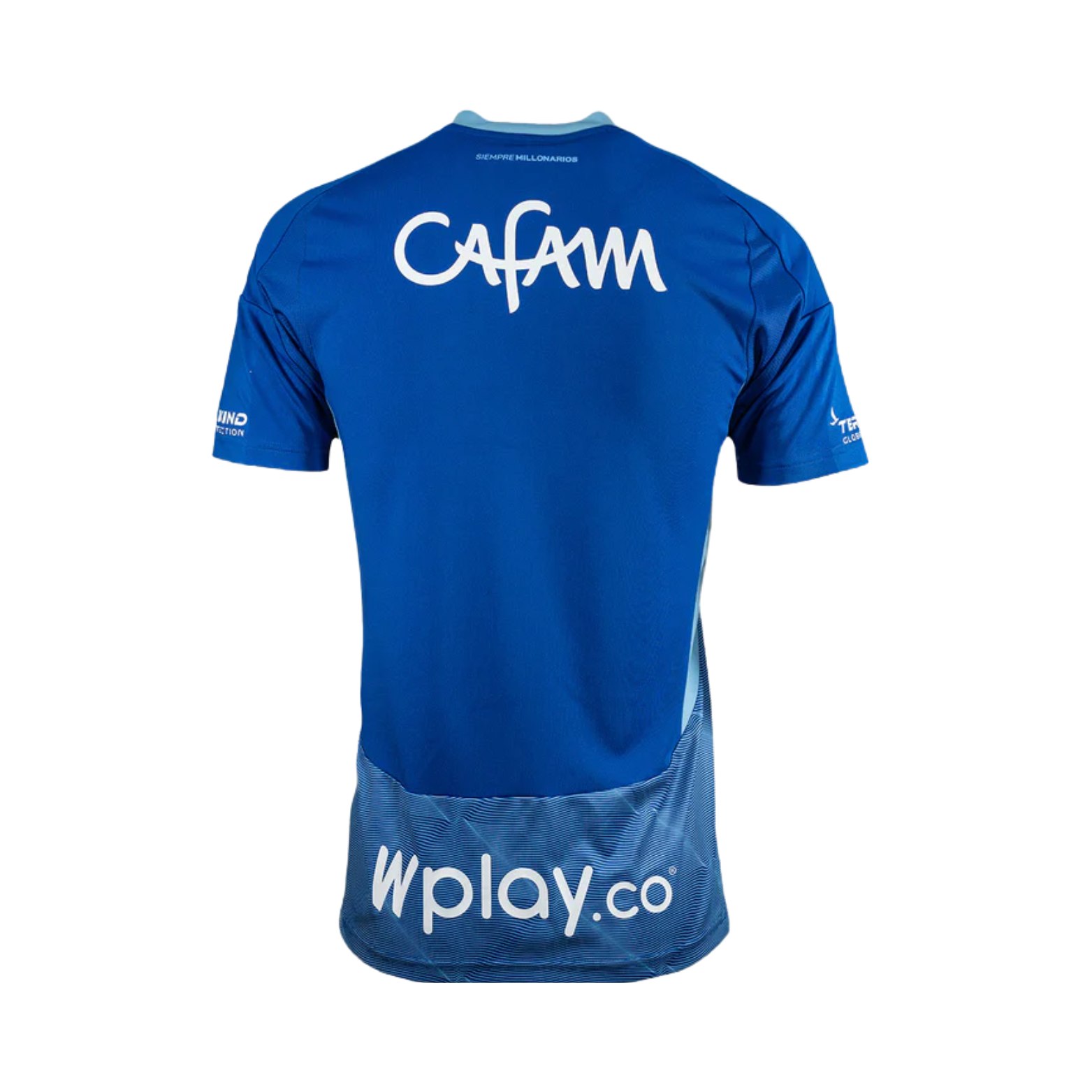 Millonarios Home 25/26