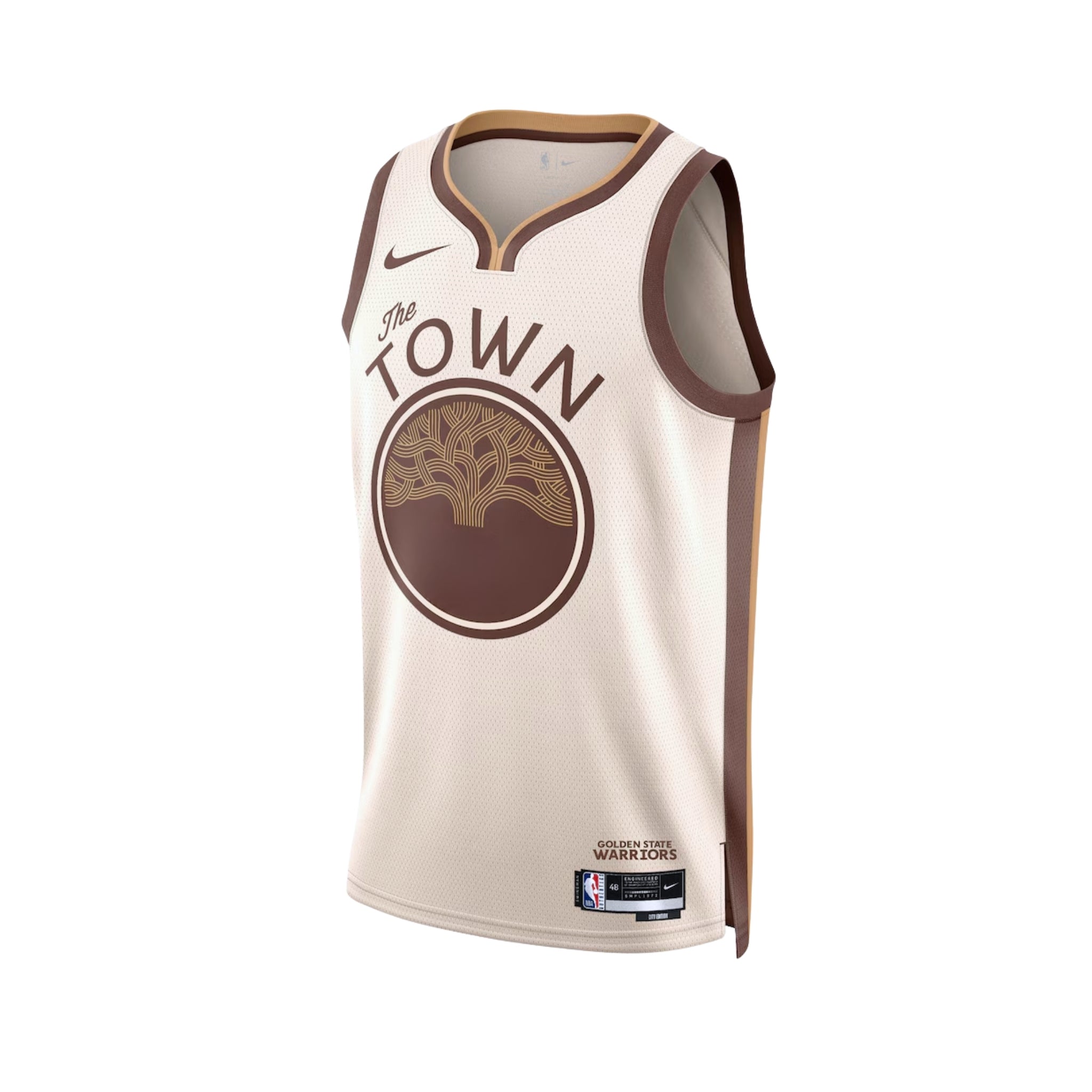 Golden State Warriors City Edition 25/26