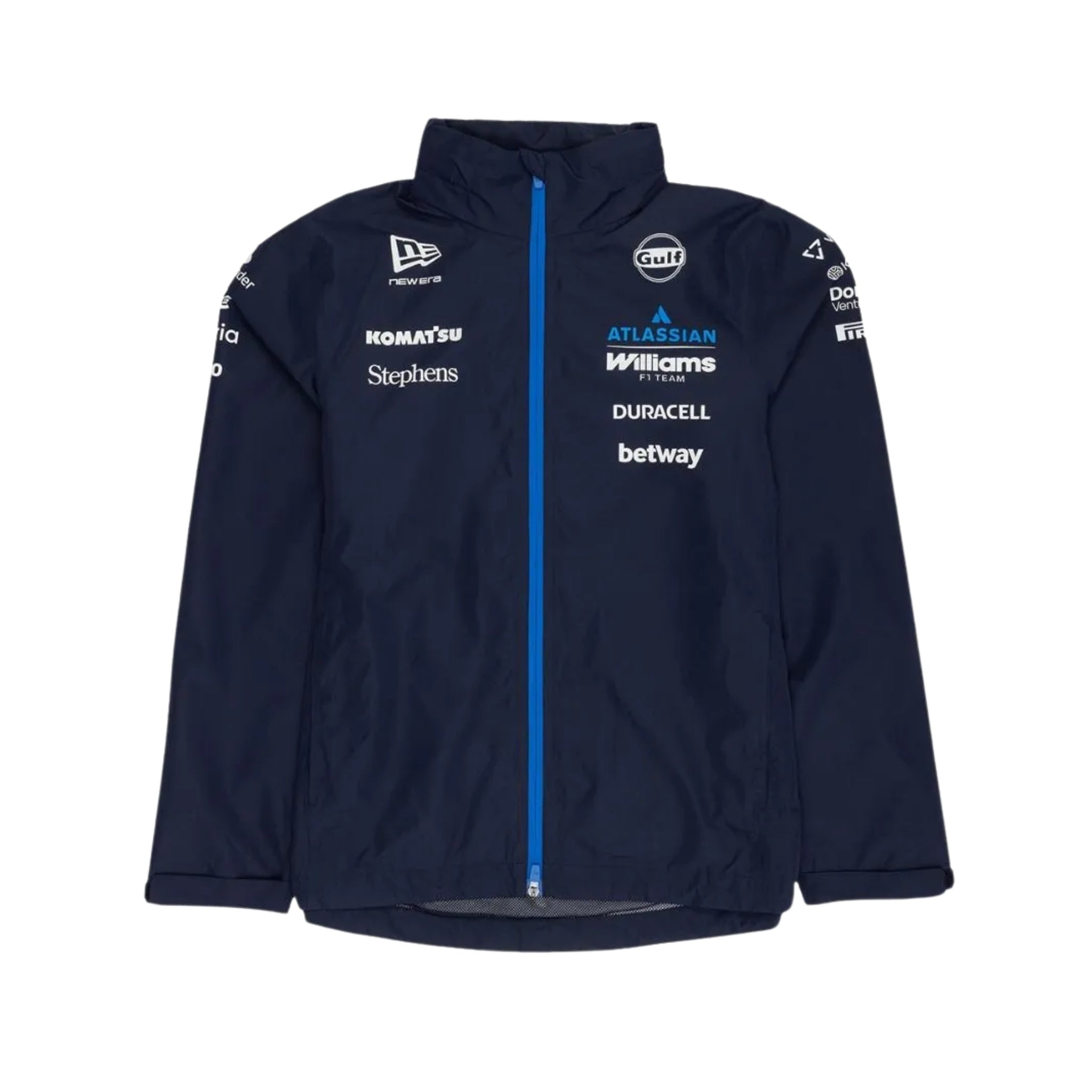 Casaco Willians F1 2026