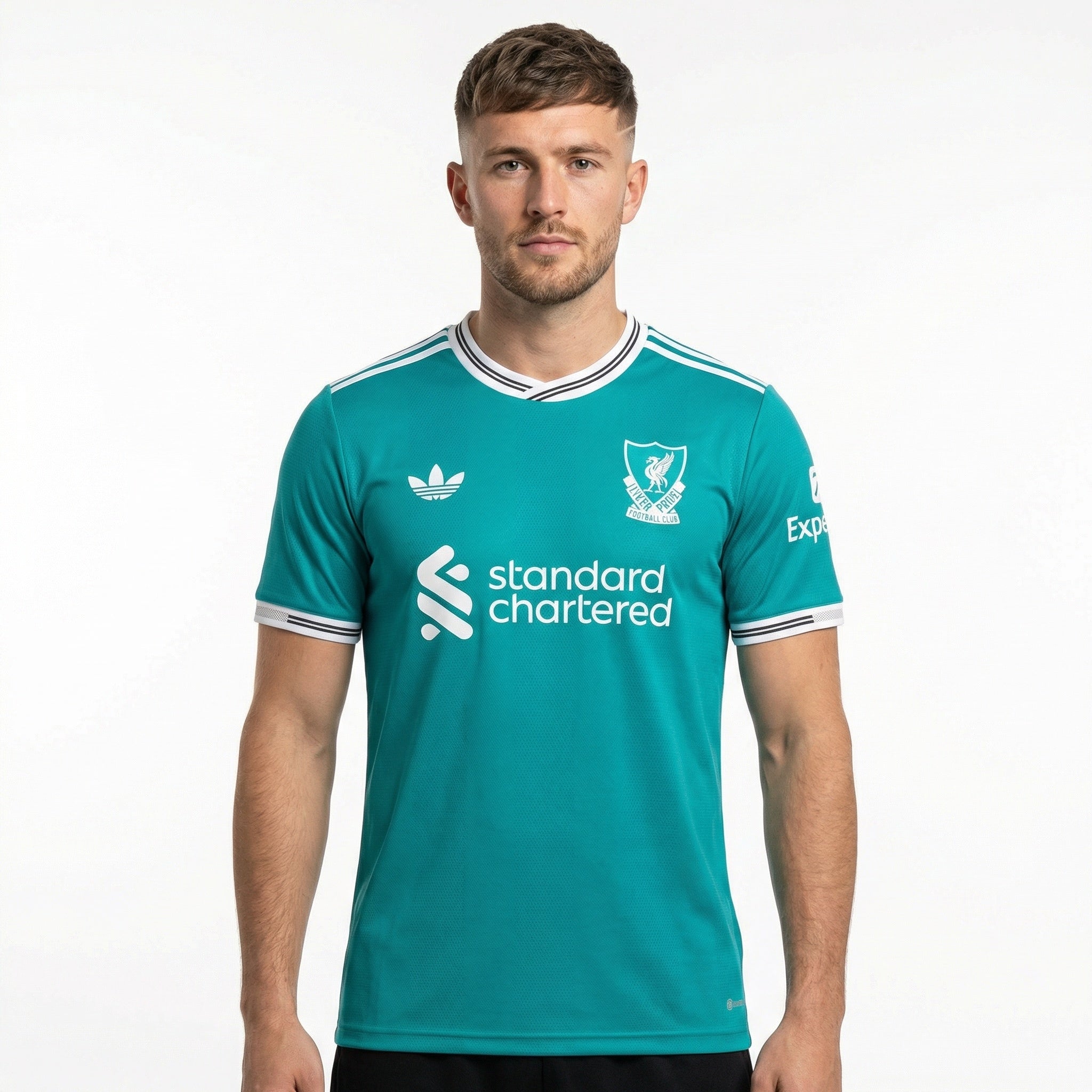 Liverpool Terceiro 25/26