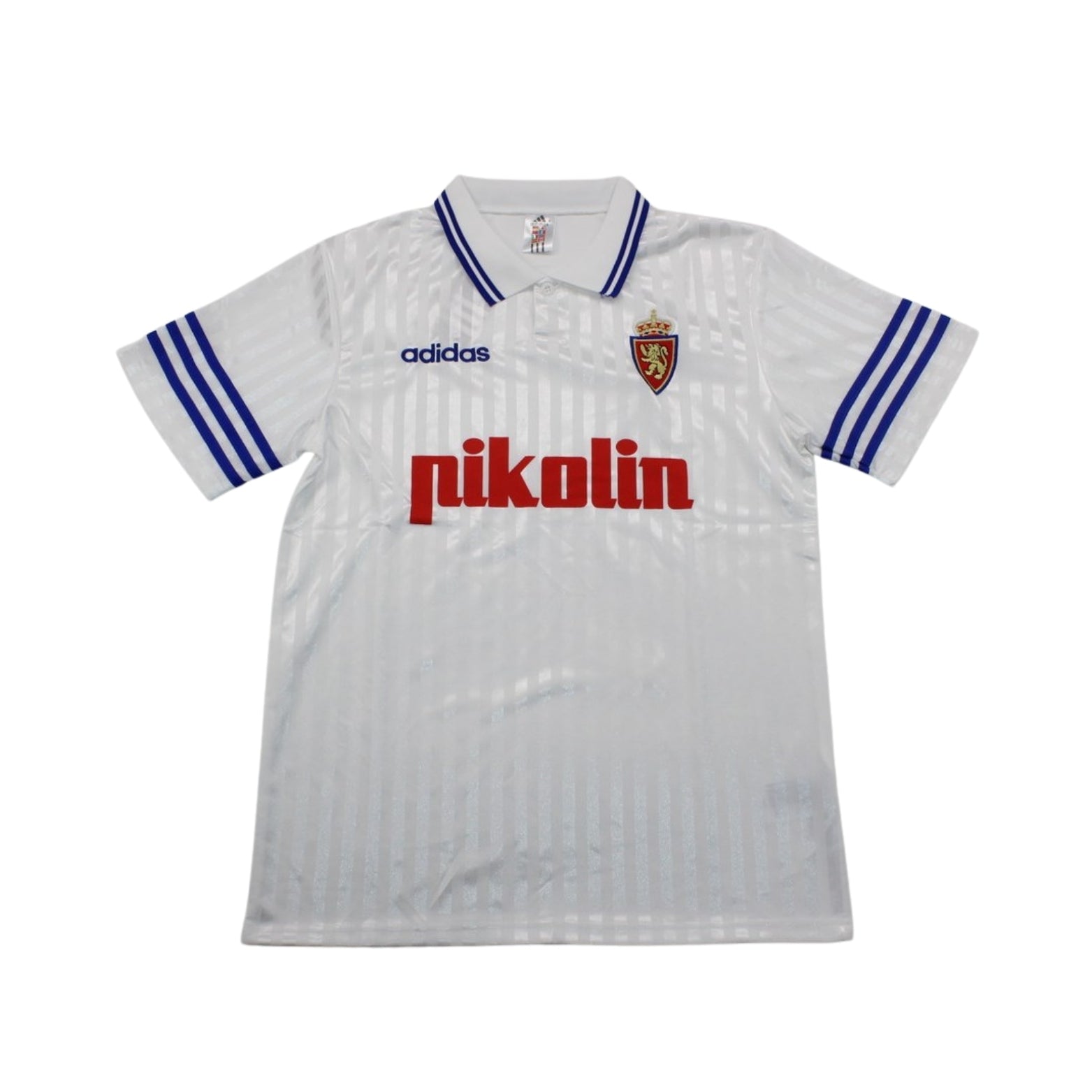 Real Zaragoza Principal 95/96