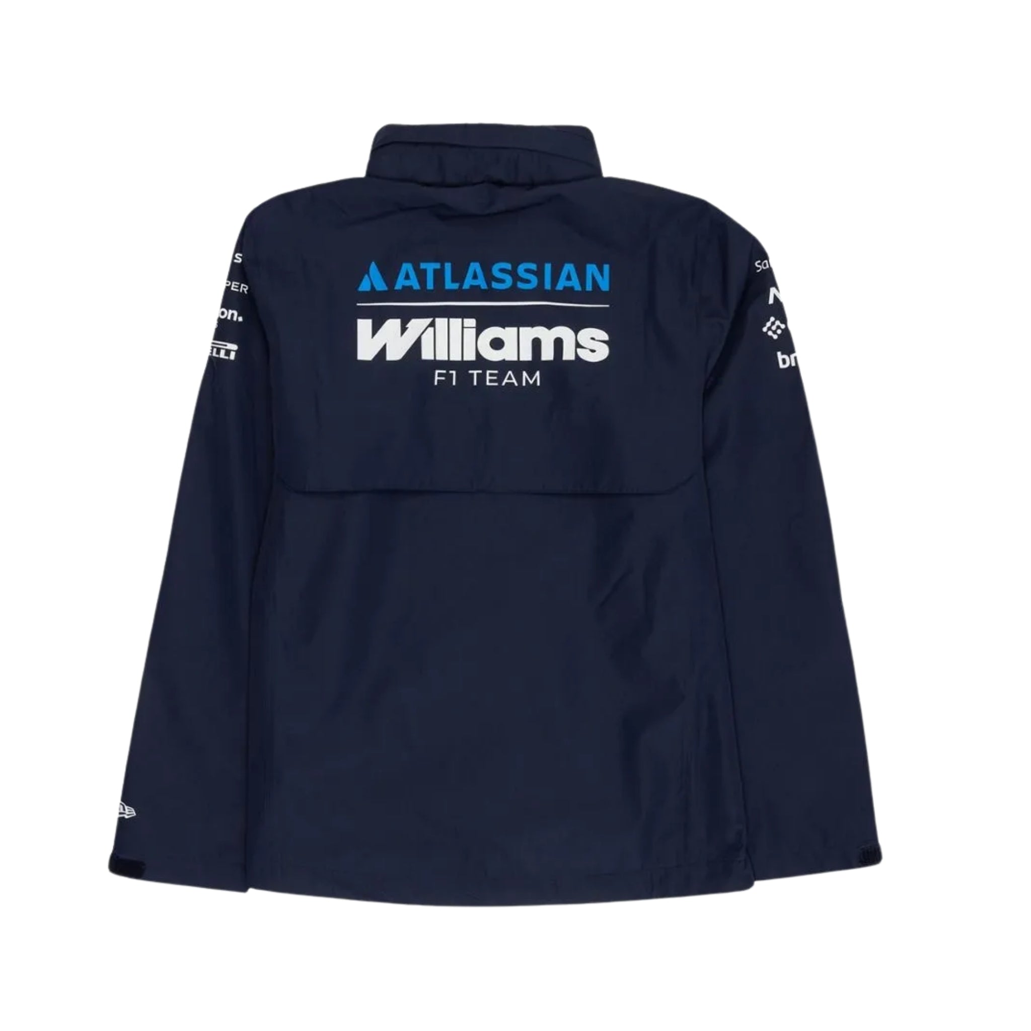Casaco Willians F1 2026