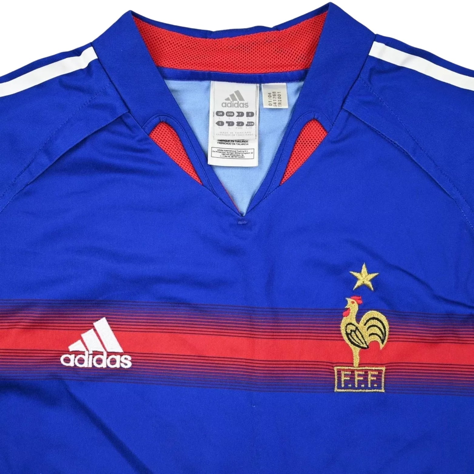 França Principal 04/05