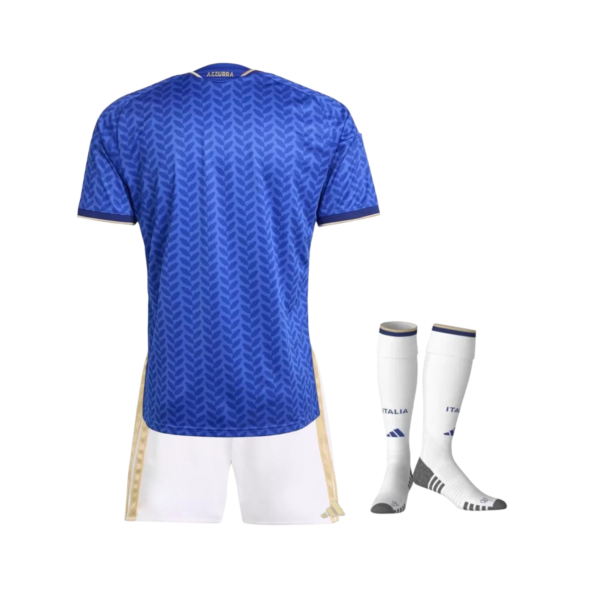 Kit de Criança - Itália Principal 26/27 - Mundial 2026
