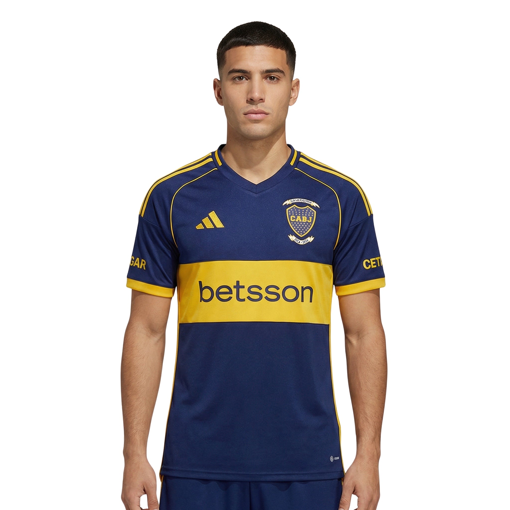 Boca Juniors Home 25/26