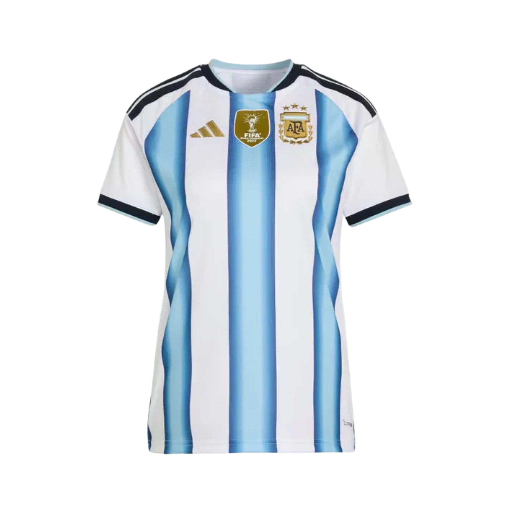 Argentina Principal 26/27 - Mundial 2026 - Versão Feminina