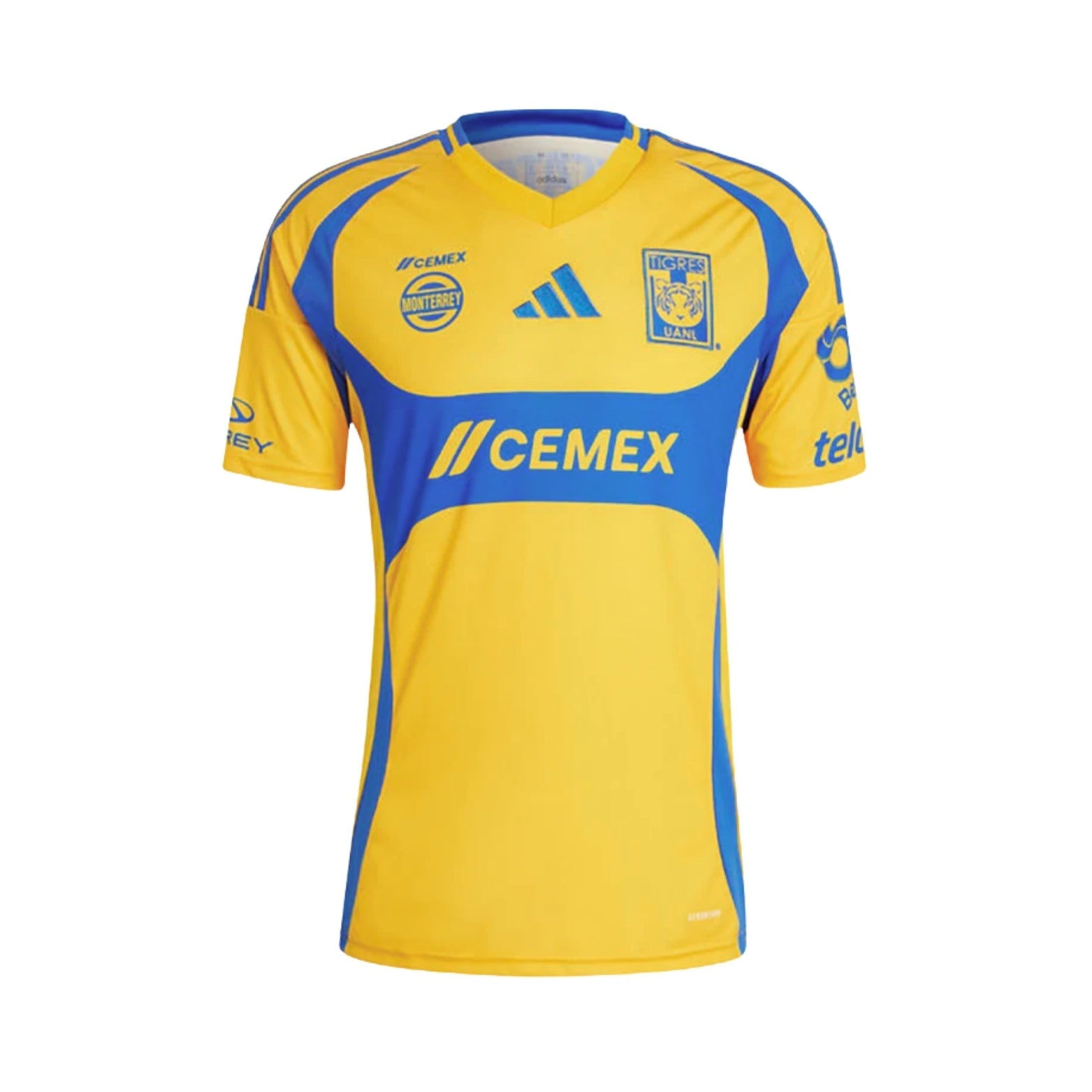 Tigres Home 24/25