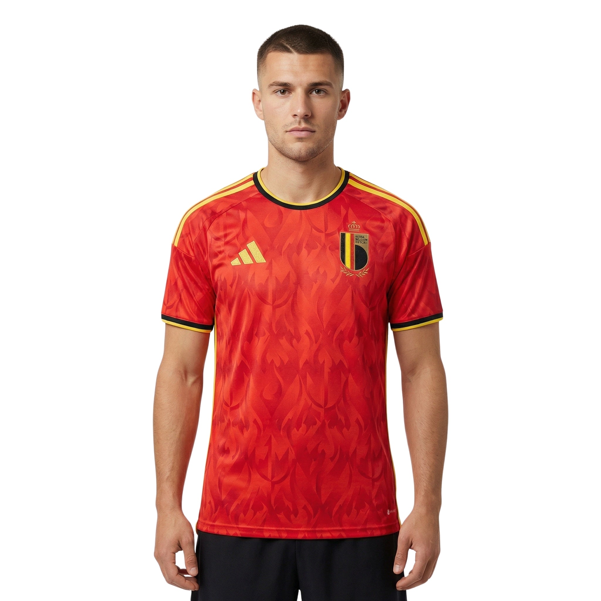Bélgica Principal 26/27 - Mundial 2026