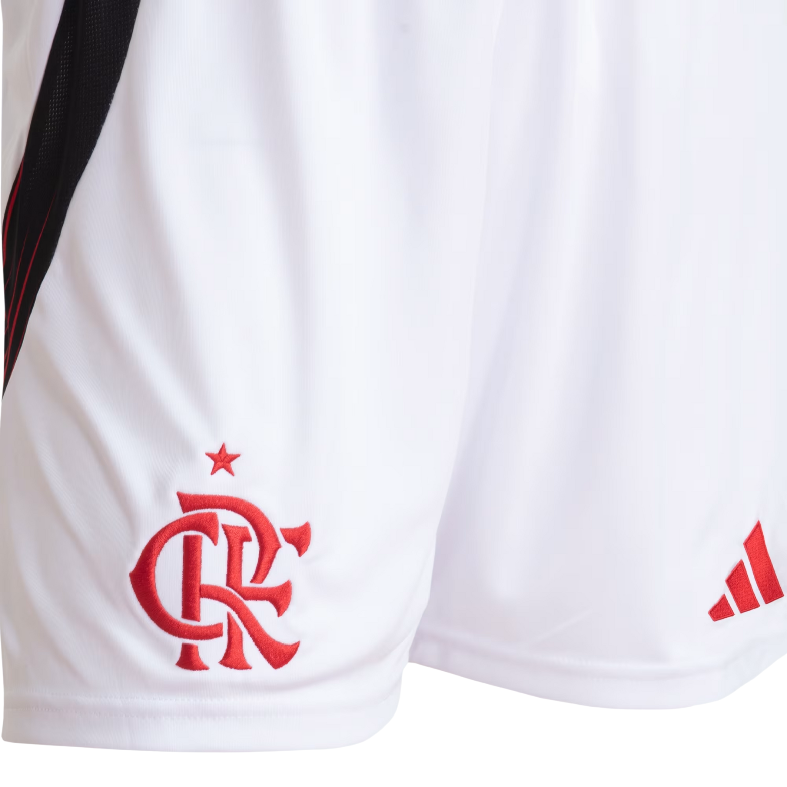 Calções - Flamengo Principal 25/26