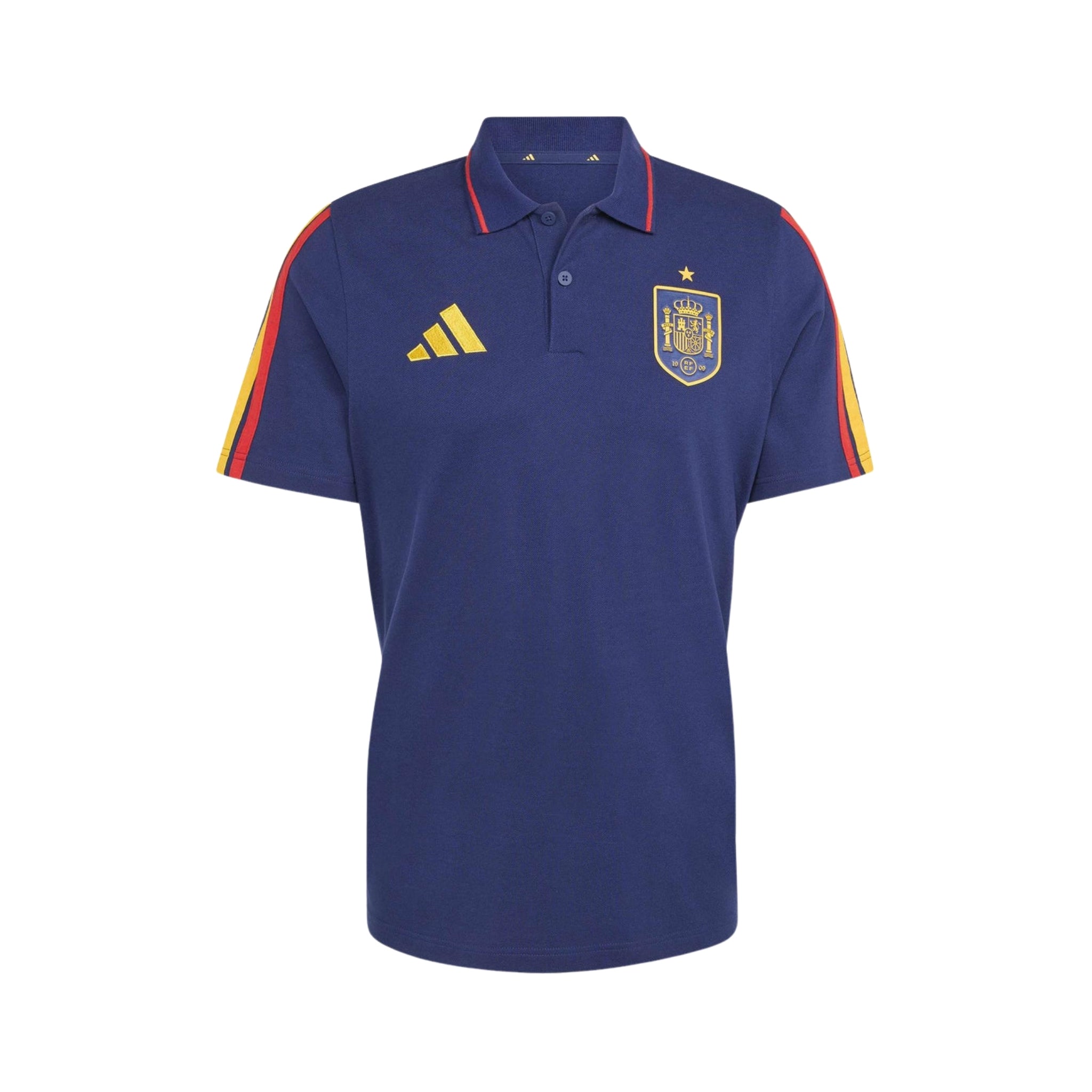 Espanha Polo 26/27 - Mundial 2026