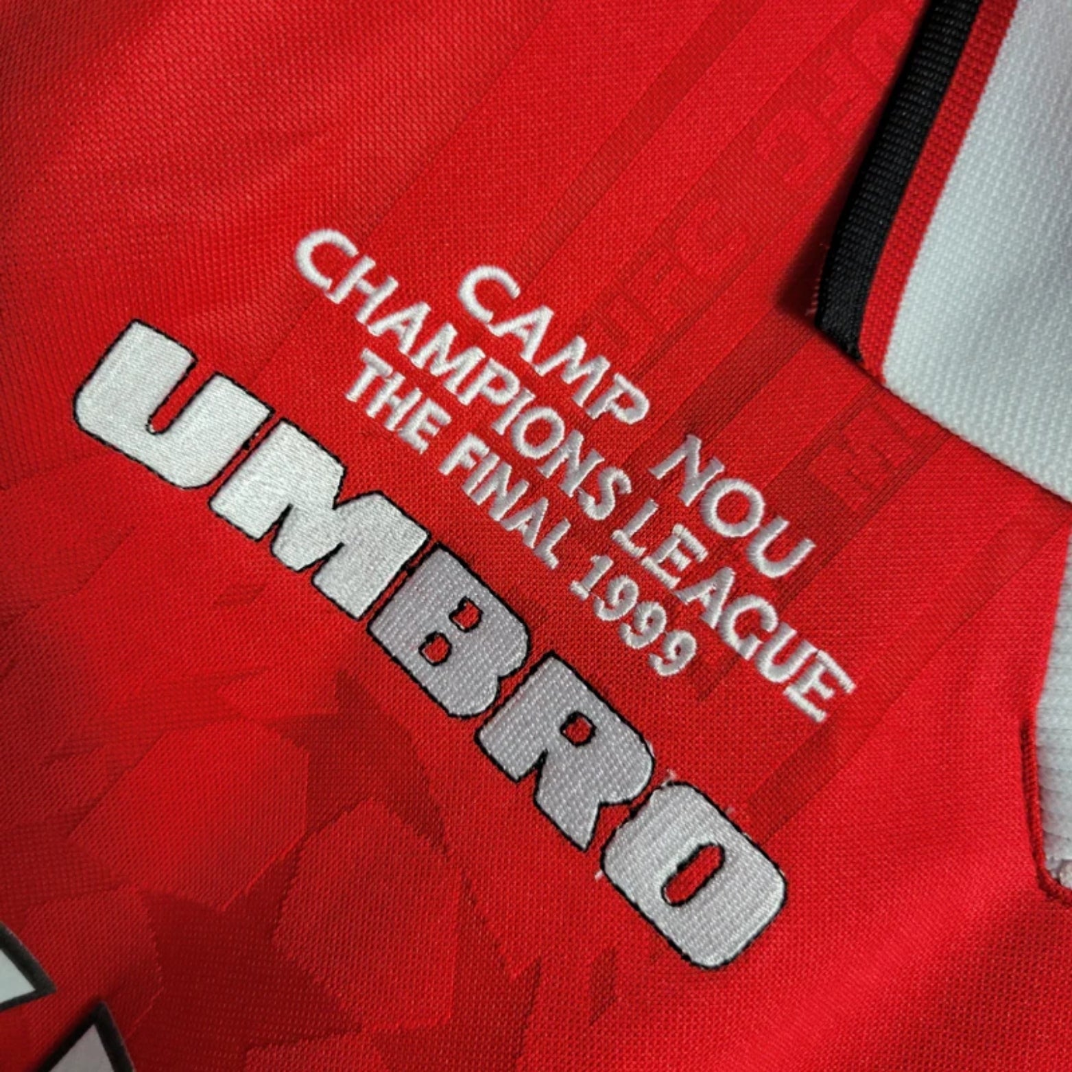 Manchester United Principal 99/00 - Liga dos Campeões