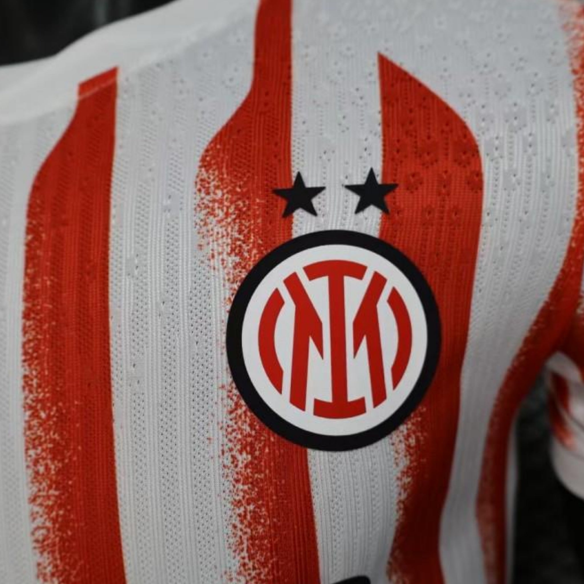 Inter Milan Edição Especial 25/26 - Versão Jogador