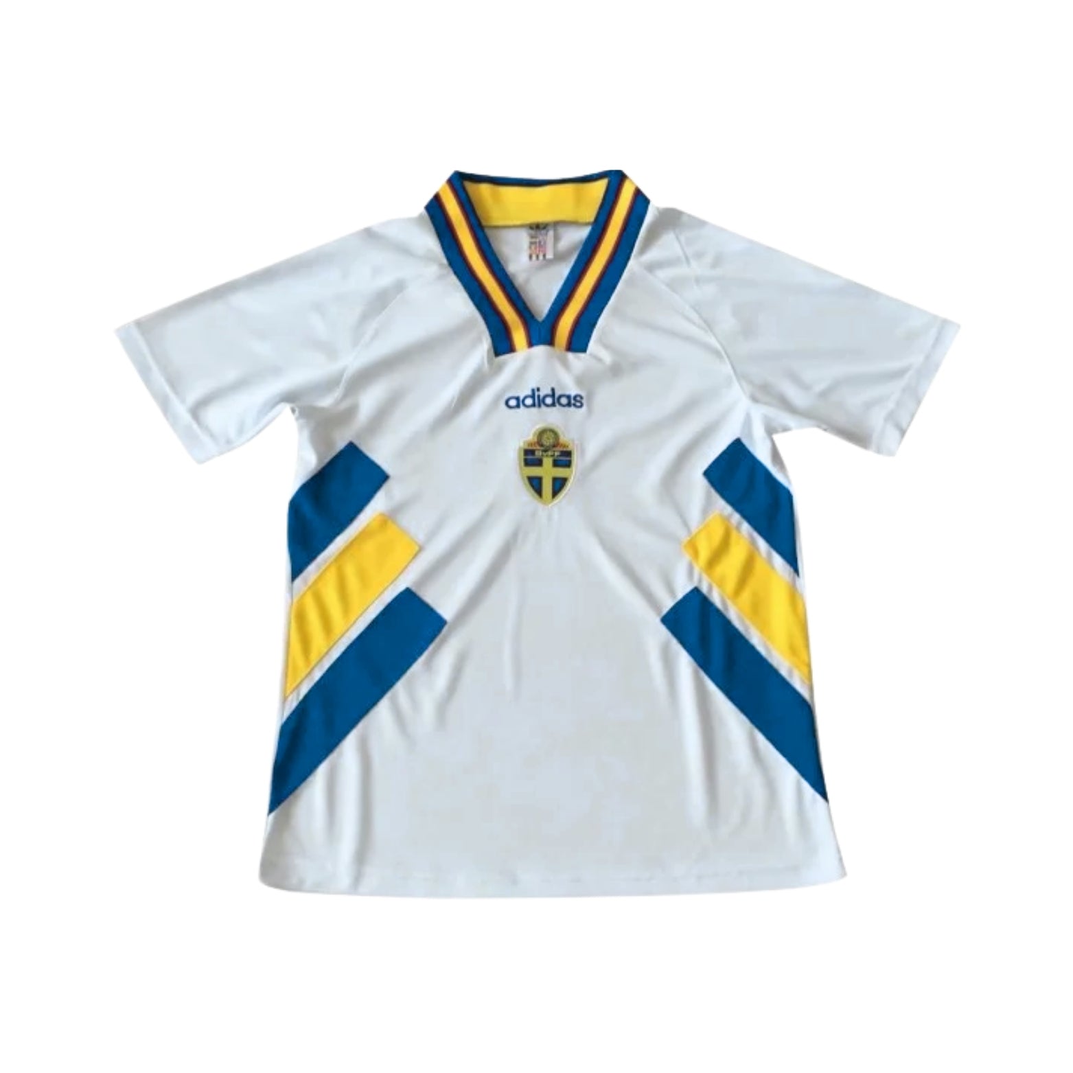 Suécia Alternativa 94/95