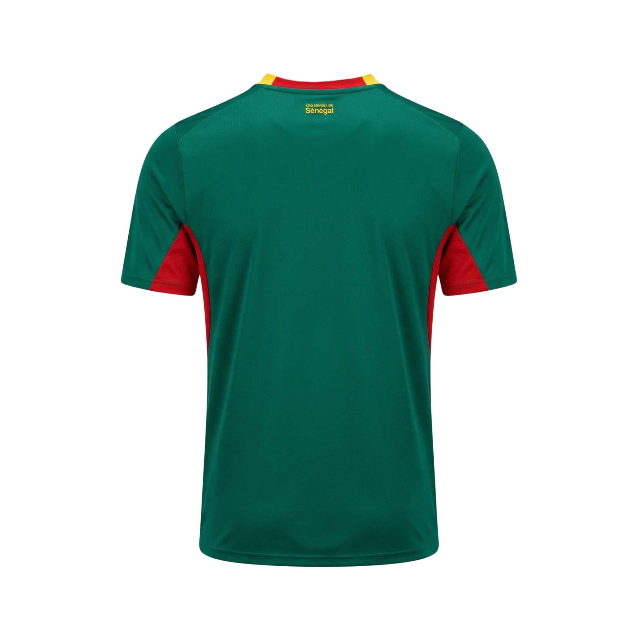 Senegal Principal 26/27 - Mundial 2026