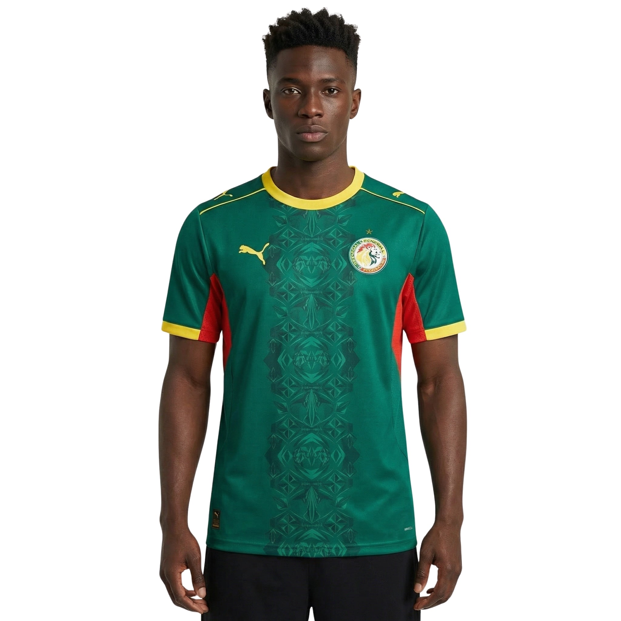 Senegal Principal 26/27 - Mundial 2026