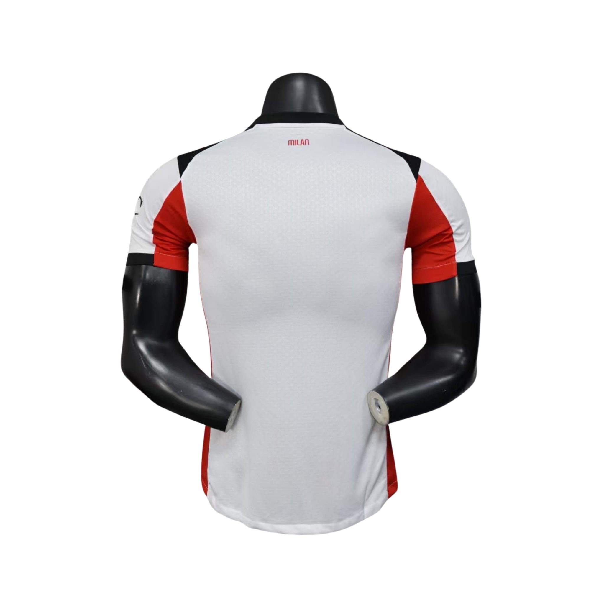 AC Milan Alternativa 25/26 - Versão Jogador