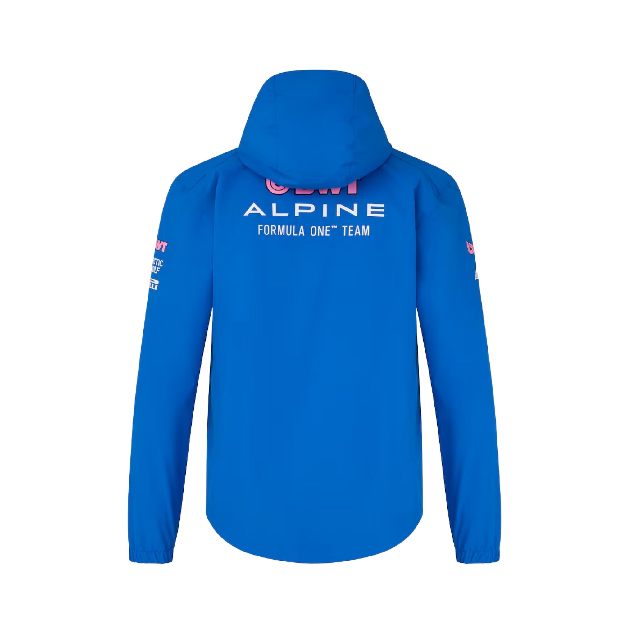 Casaco C/Capuz Alpine F1 2026
