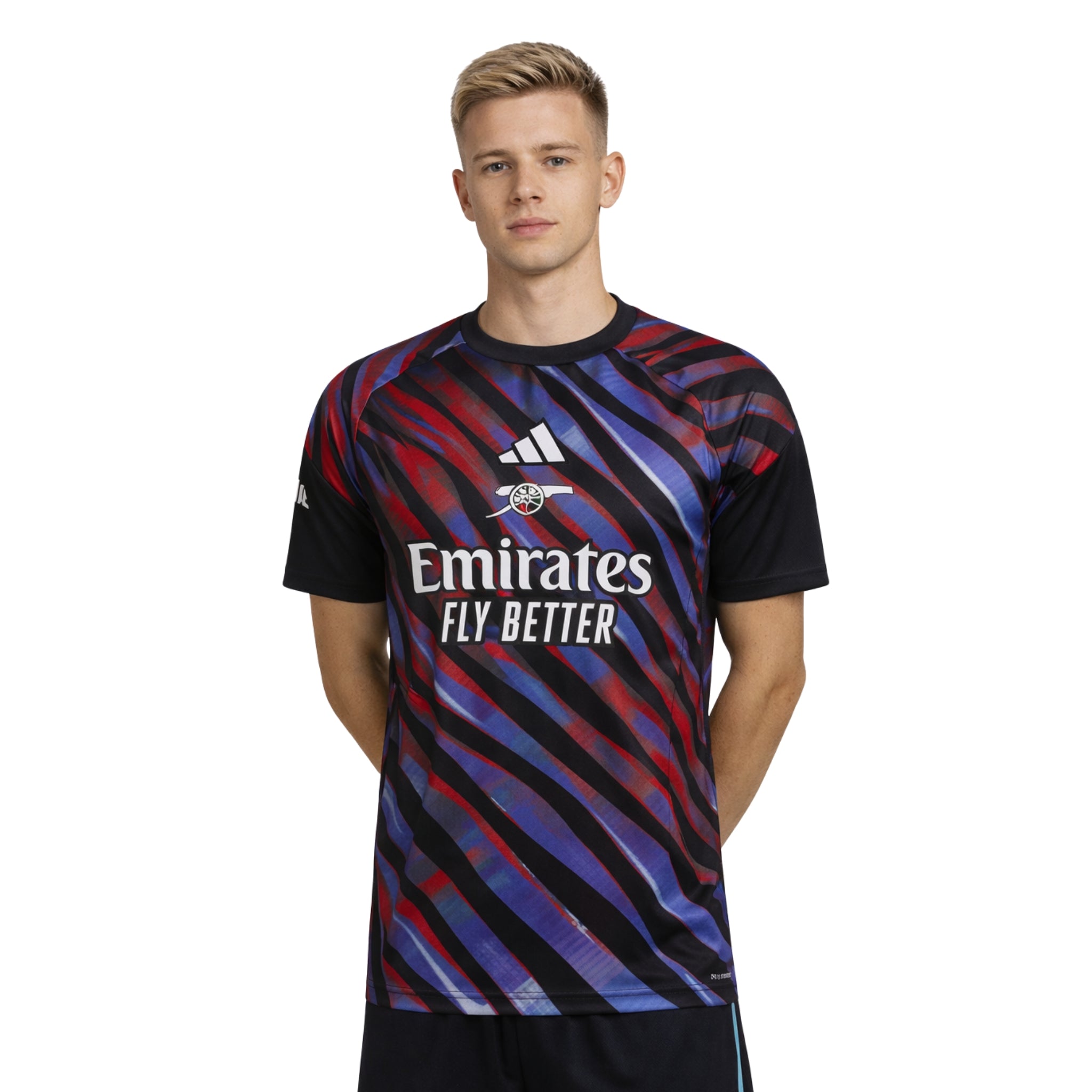Arsenal Pré-Jogo 26/27