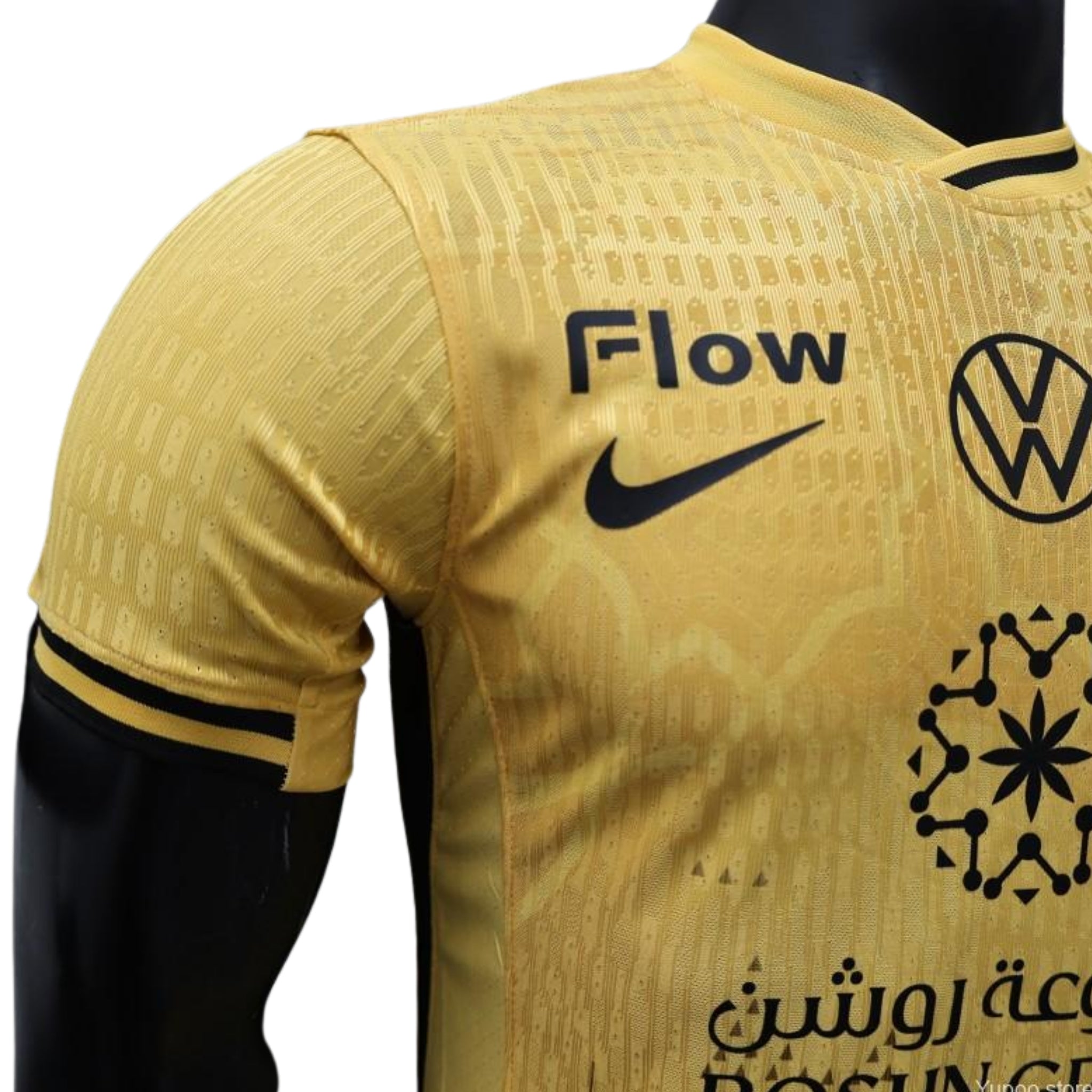 Al-Ittihad Edição Especial 25/26 - Versão Jogador