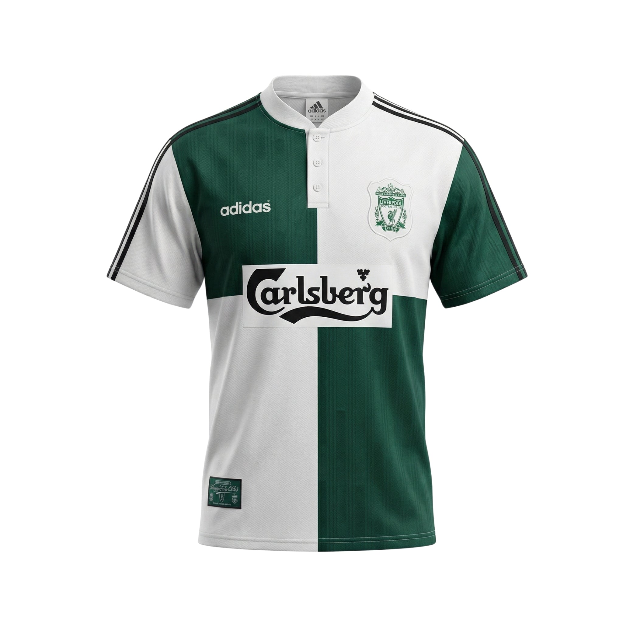 Liverpool Alternativa 95/96