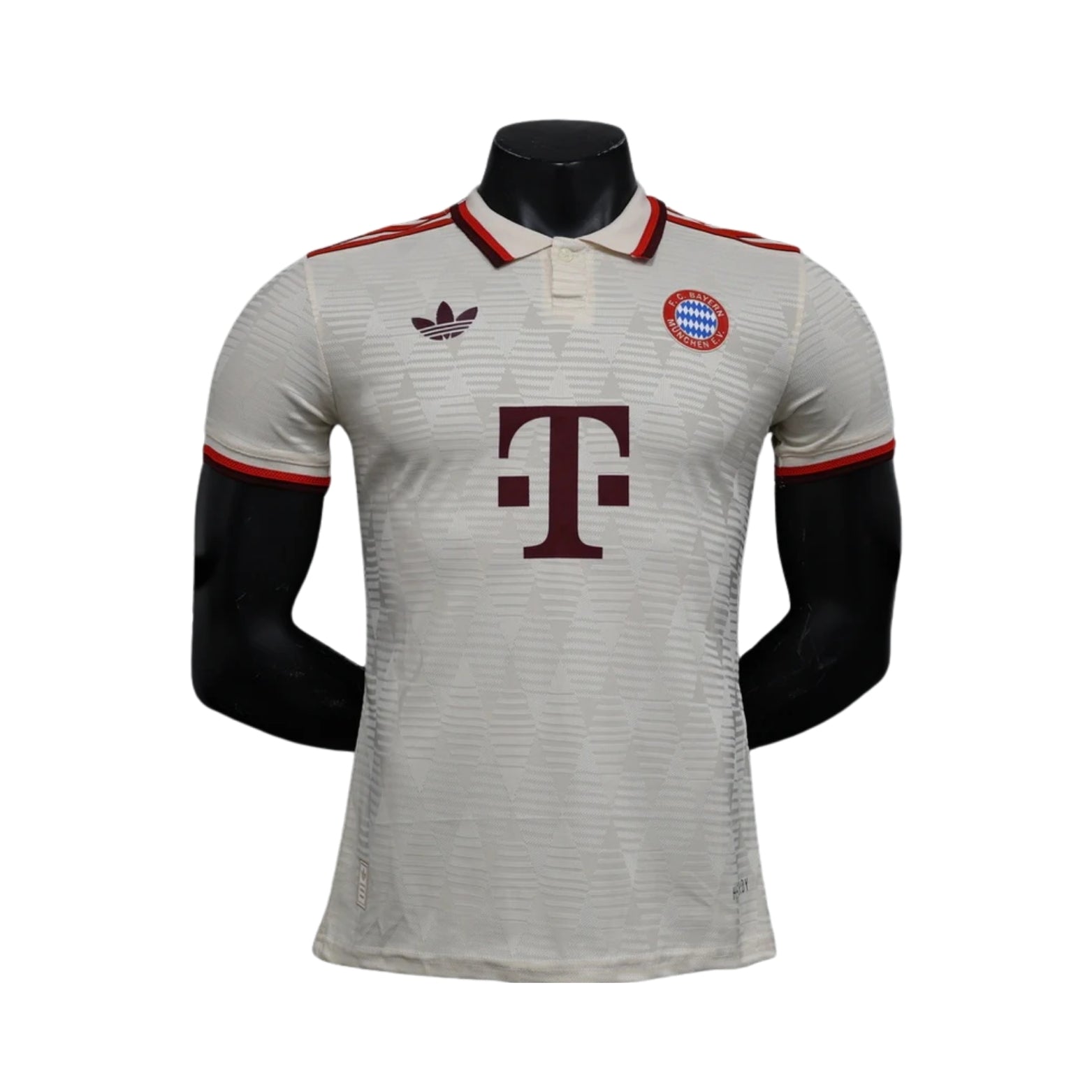 Bayern Munique Terceiro 24/25 - Versão Jogador