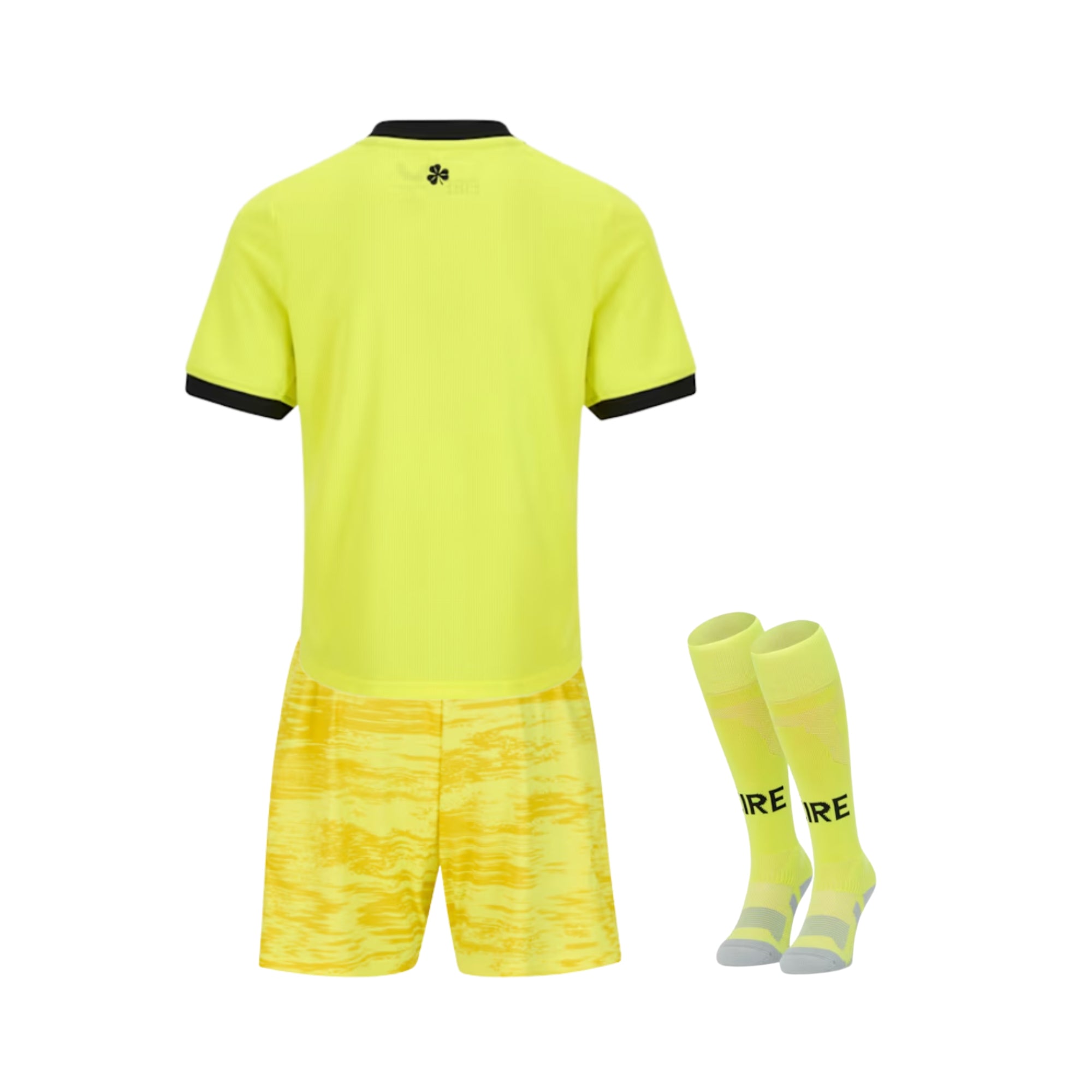 Kit de Criança - Irlanda Guarda-Redes 26/27 - Mundial 2026