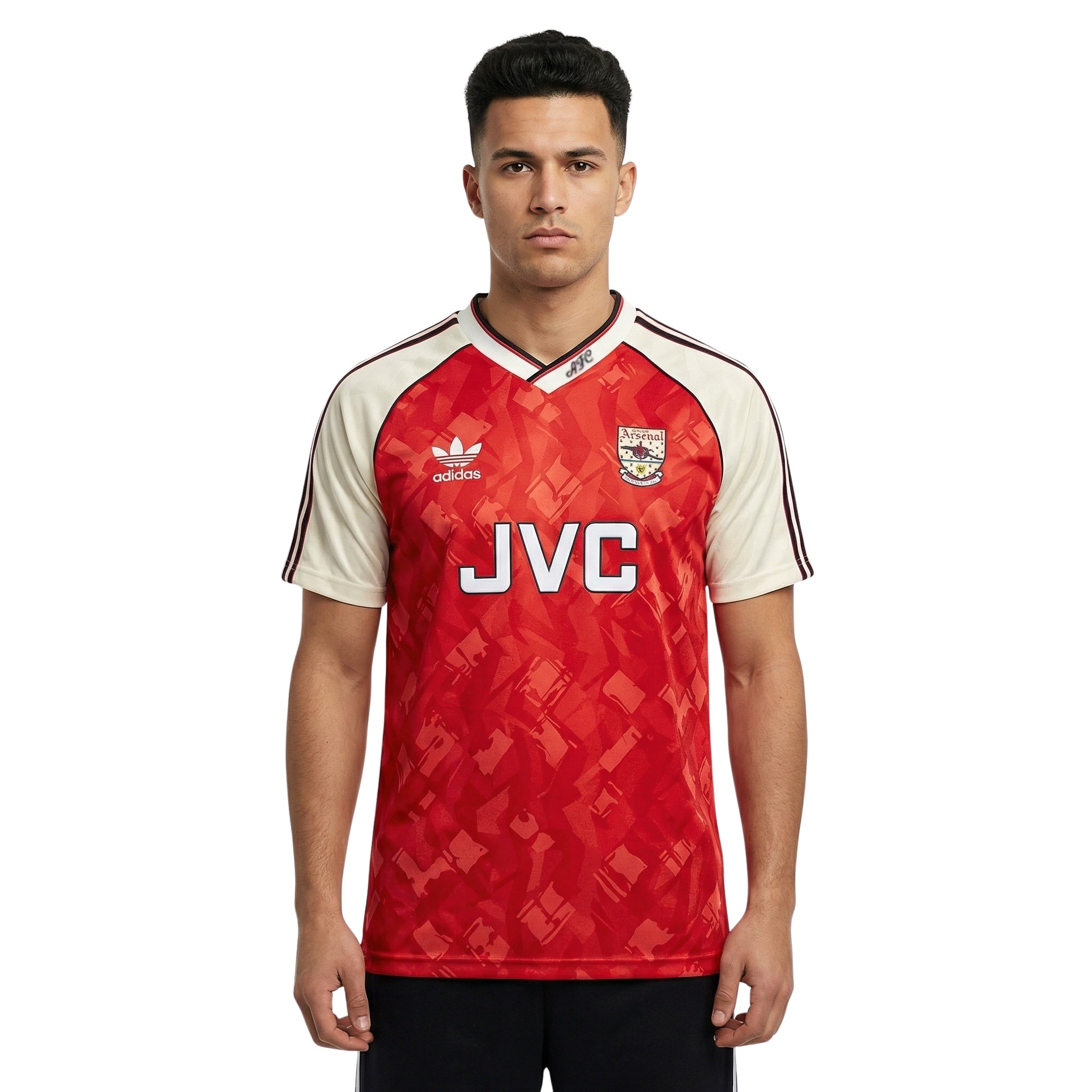 Arsenal Principal 90/91