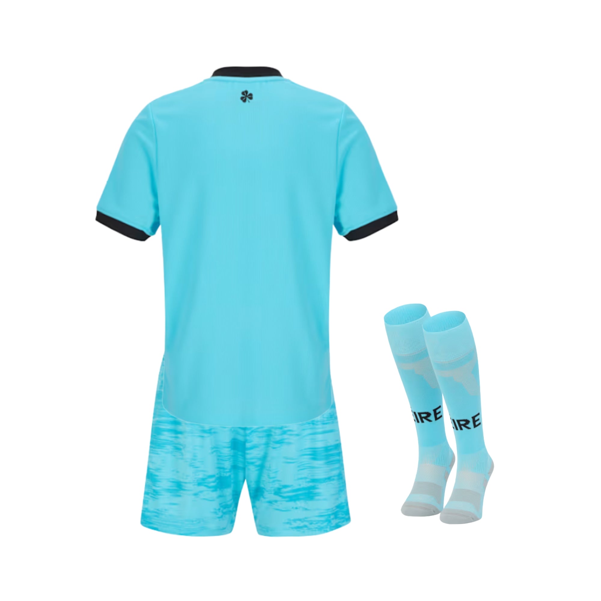 Kit de Criança - Irlanda Guarda-Redes 26/27 - Mundial 2026