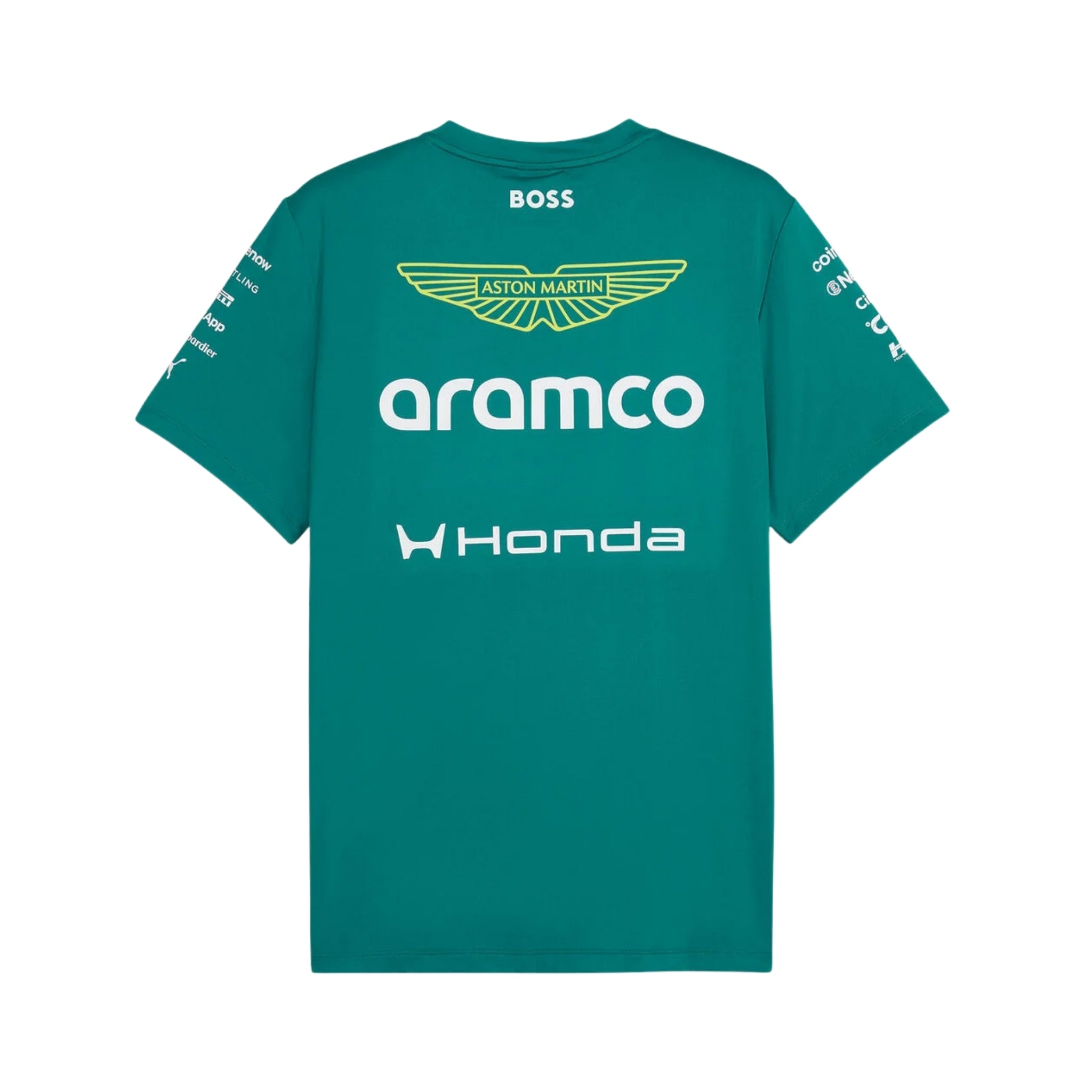 T-Shirt Aston Martin F1 2026