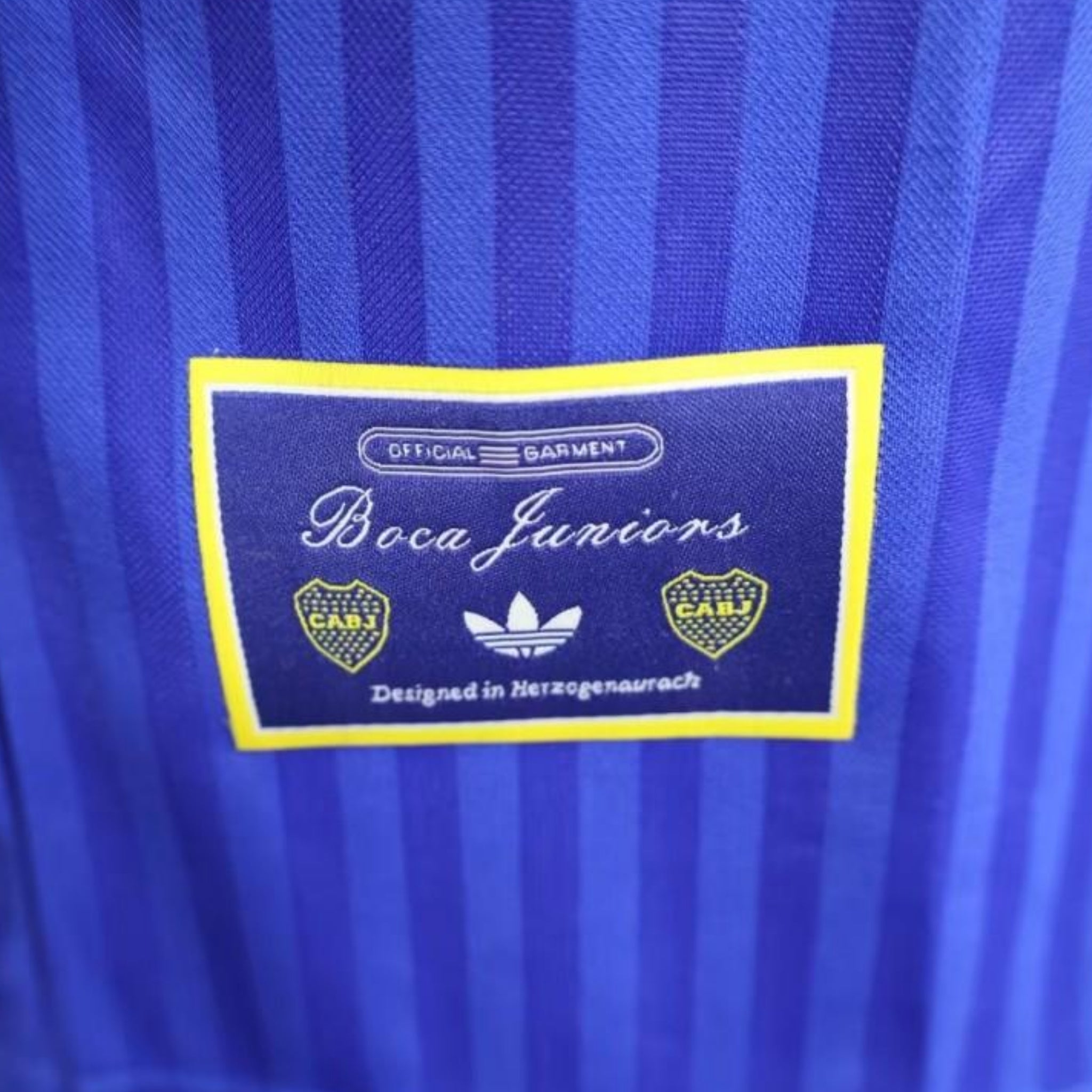 Boca Juniors Edição Especial 25/26 - Versão Jogador