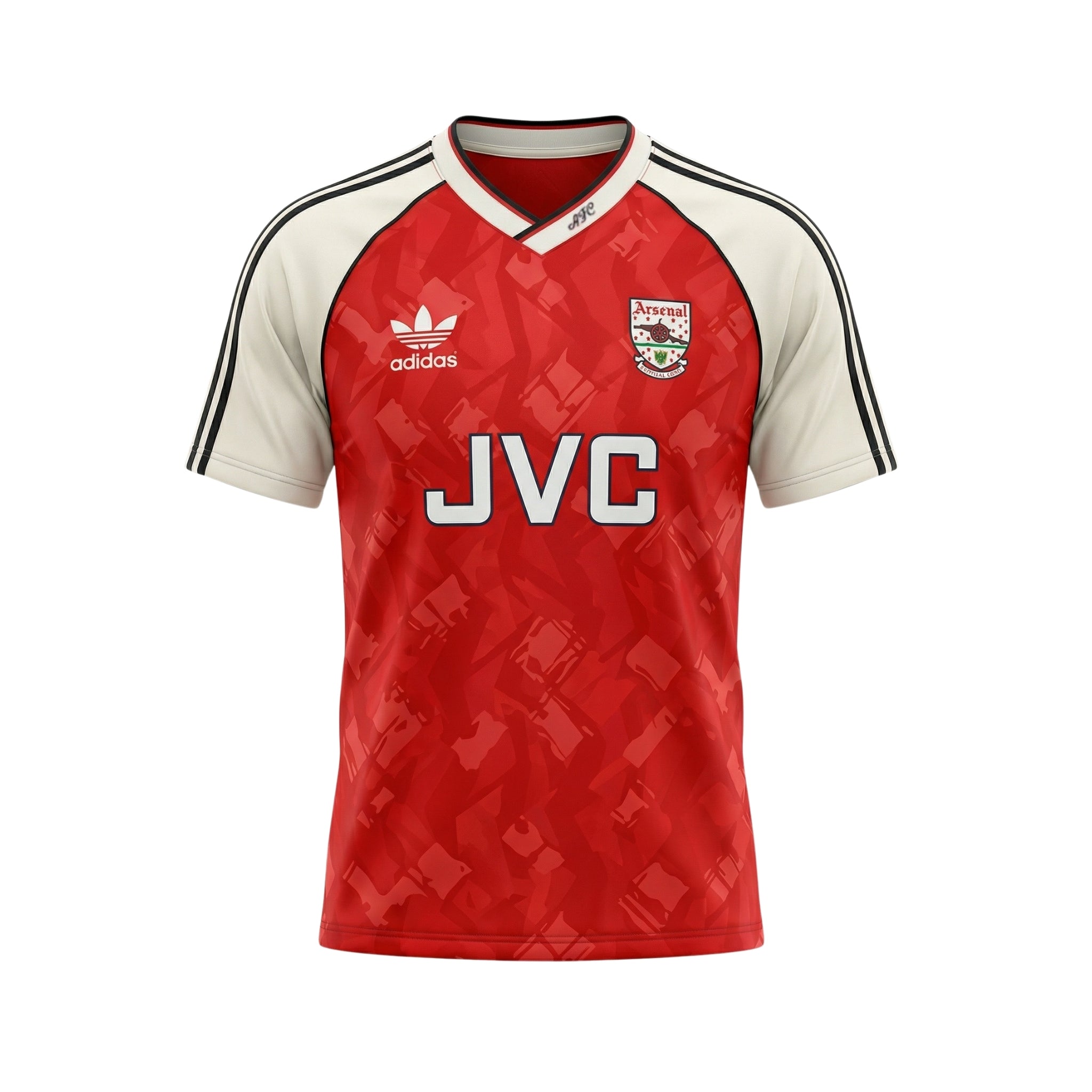 Arsenal Principal 90/91