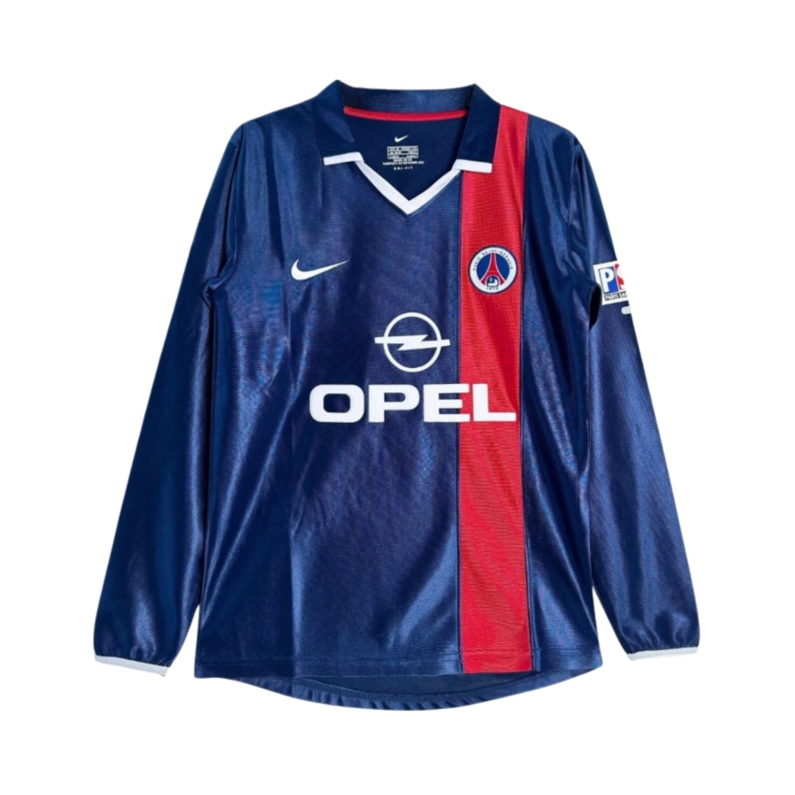 PSG Principal 01/02 - Manga Comprida