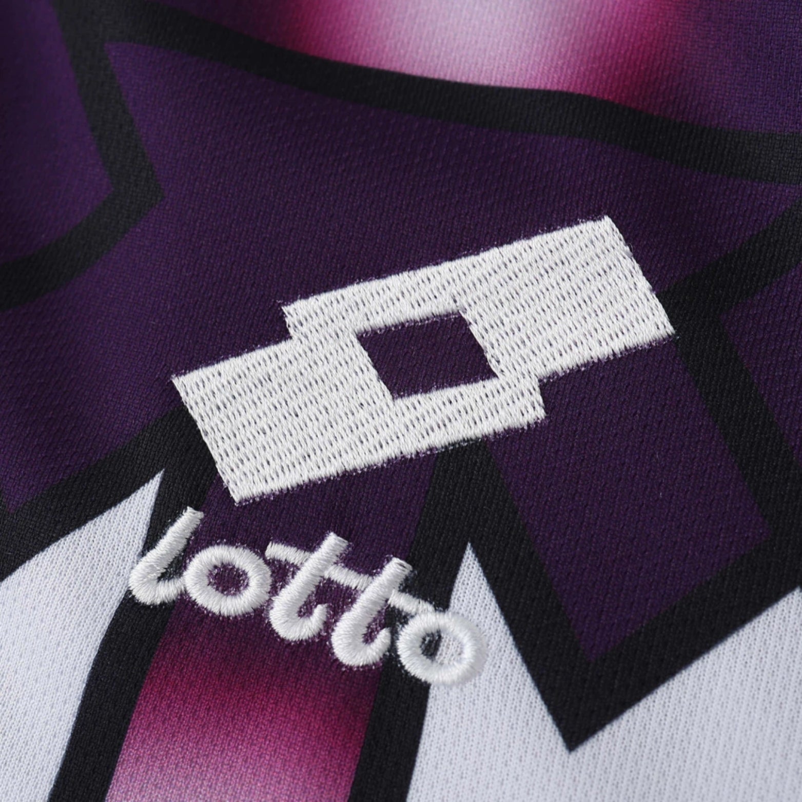 Fiorentina Alternativa 92/93 - Manga Comprida