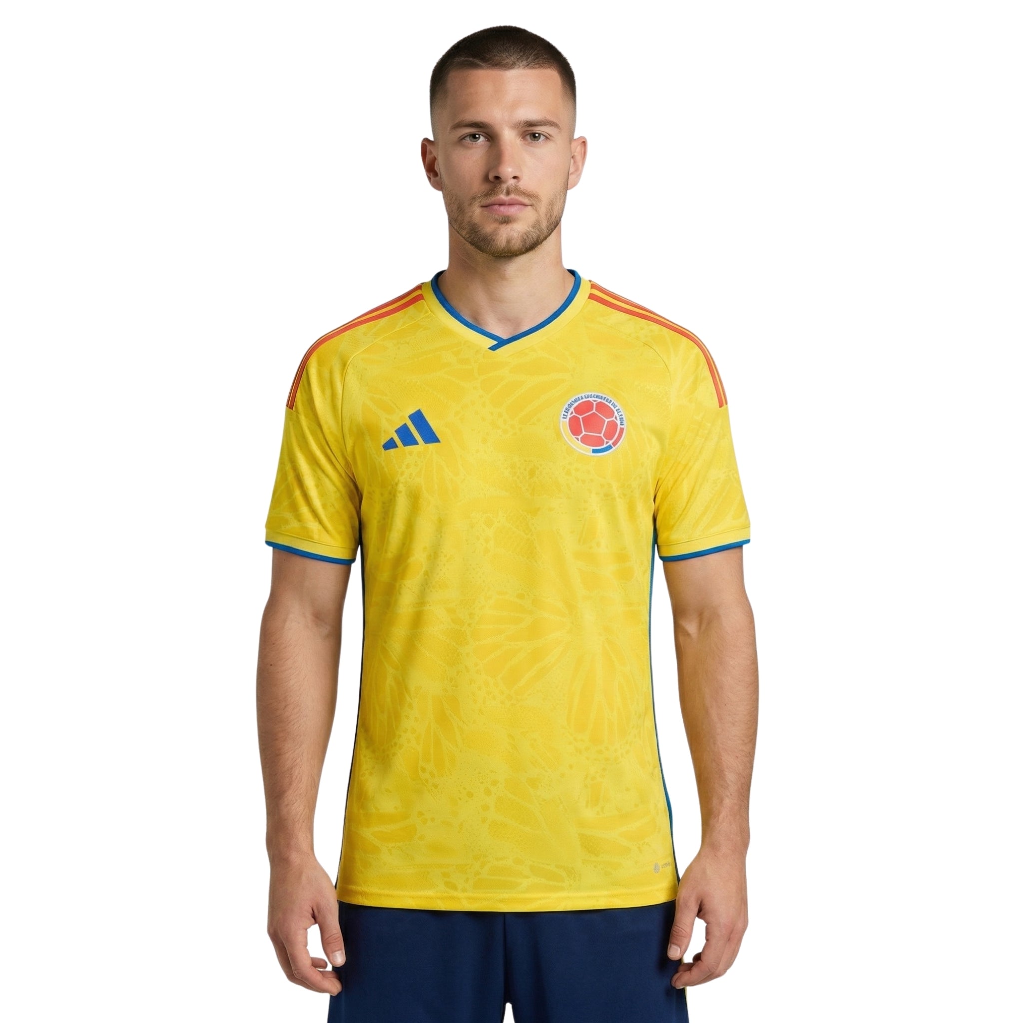 Colômbia Principal 26/27 - Mundial 2026