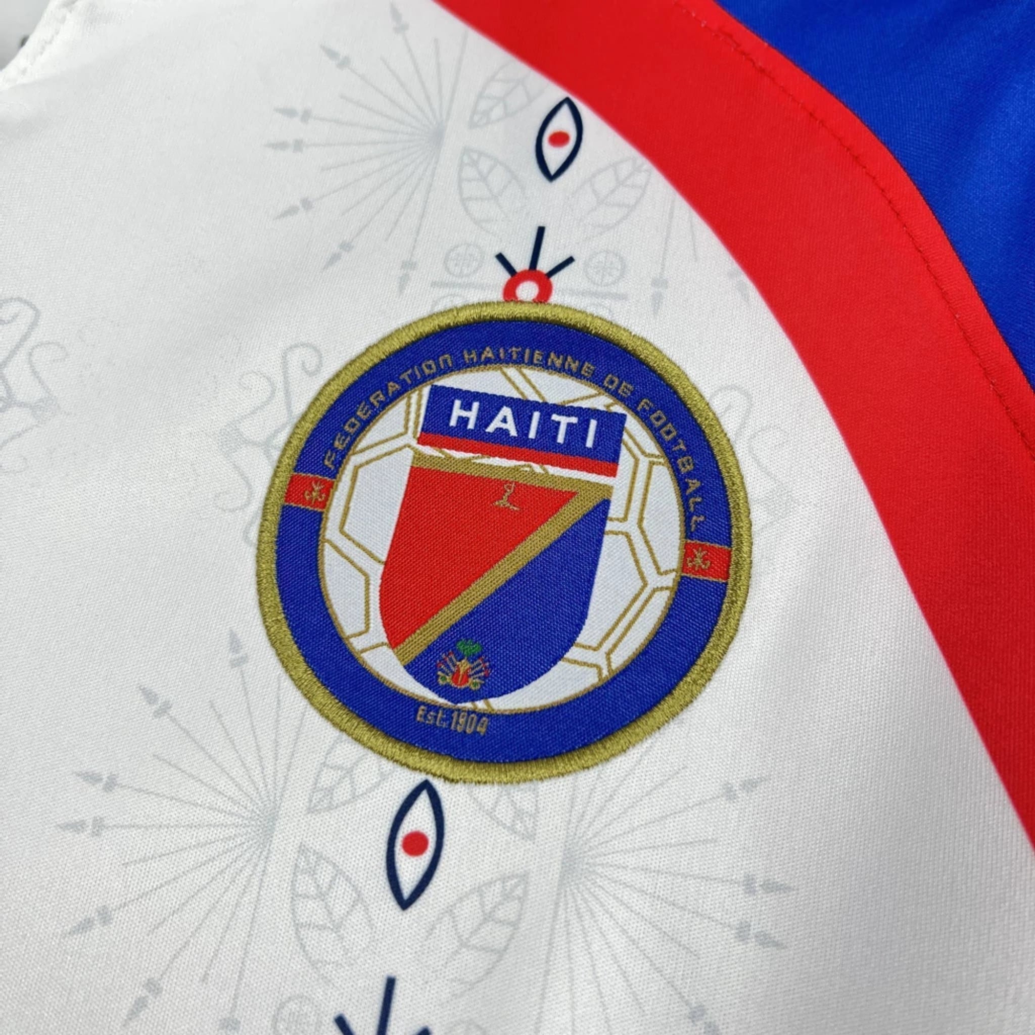 Haiti Alternativa 26/27 - Mundial 2026