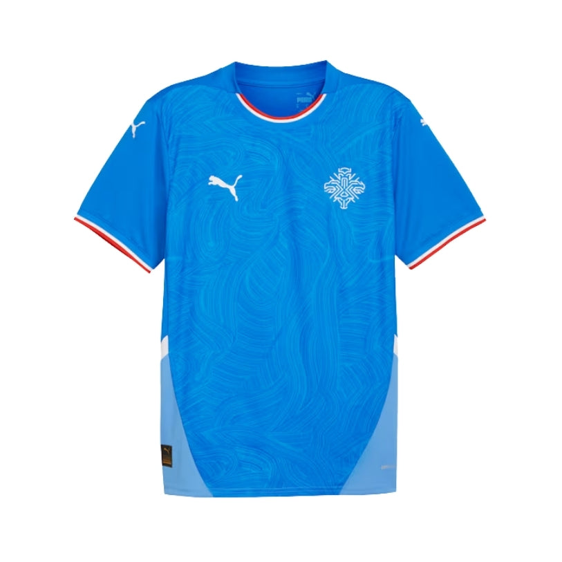 Iceland Home 25/26 - Women’s Euro 2025