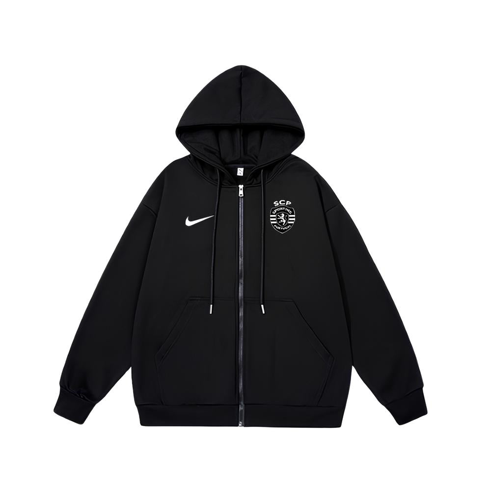 Sporting Sweatshirt 25/26 - Back-to-back Champions Edition