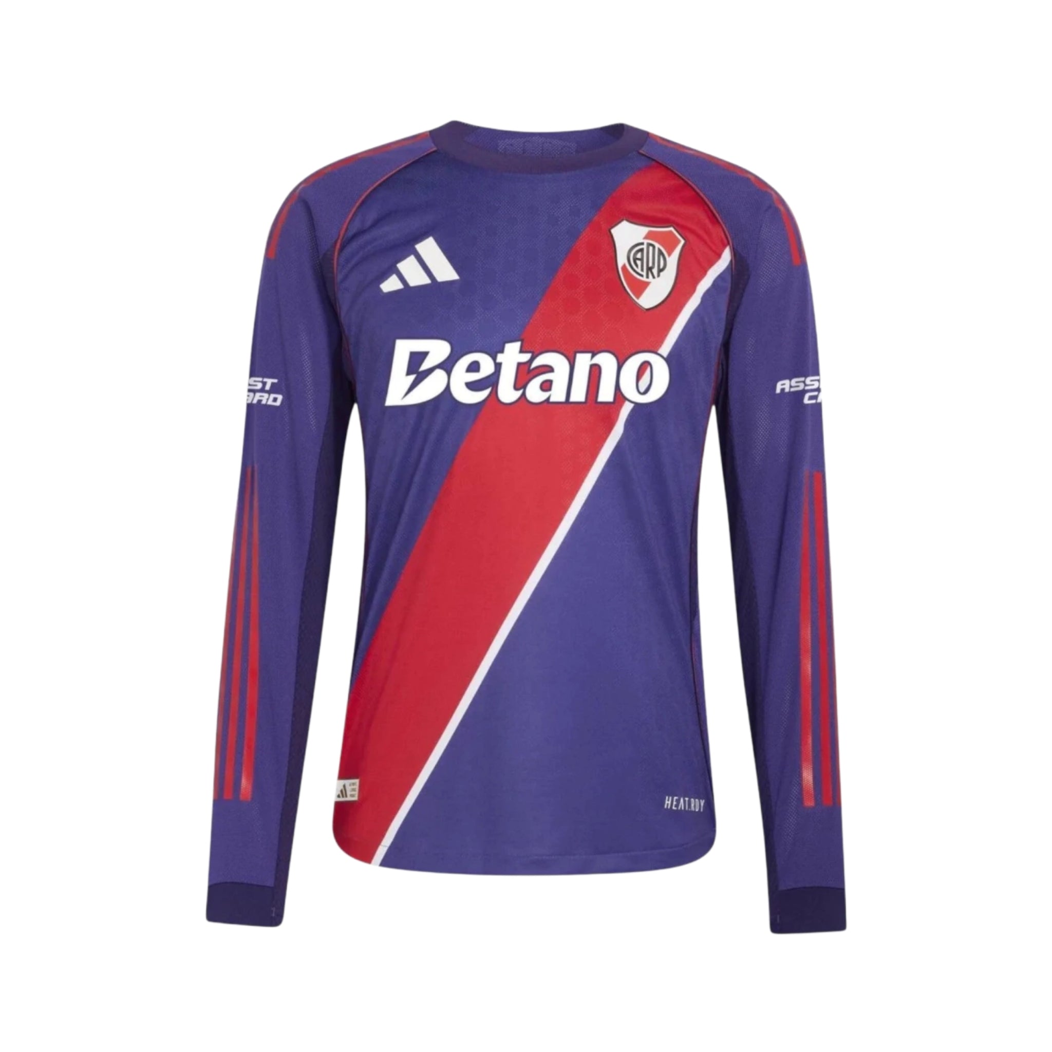 River Plate Terceiro 26/27 - Manga Comprida