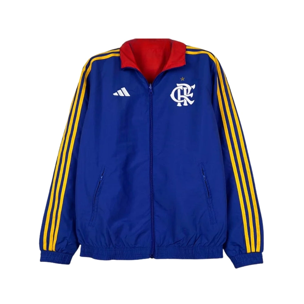 Corta-Vento Reversível - Flamengo 23/24